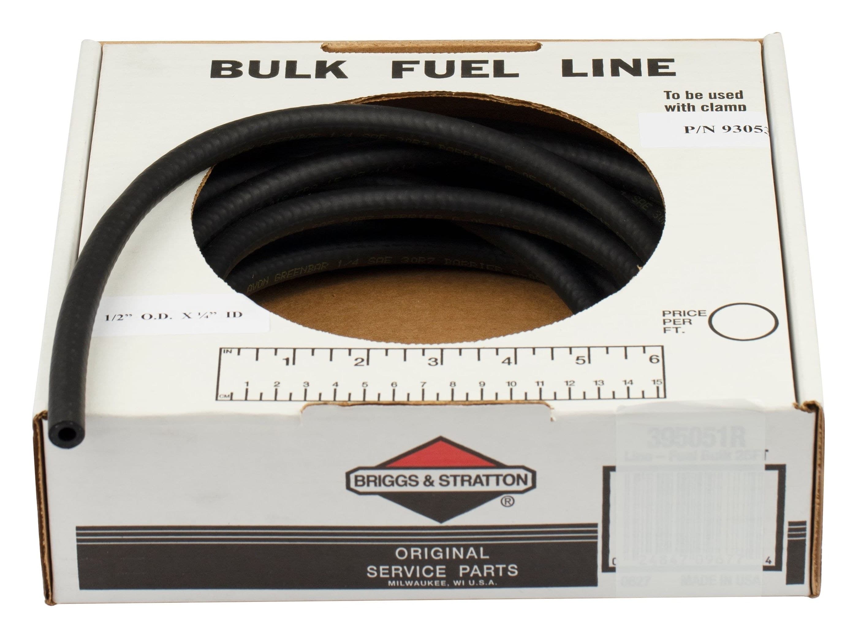 792020 Bulk Fuel Line - 25FT