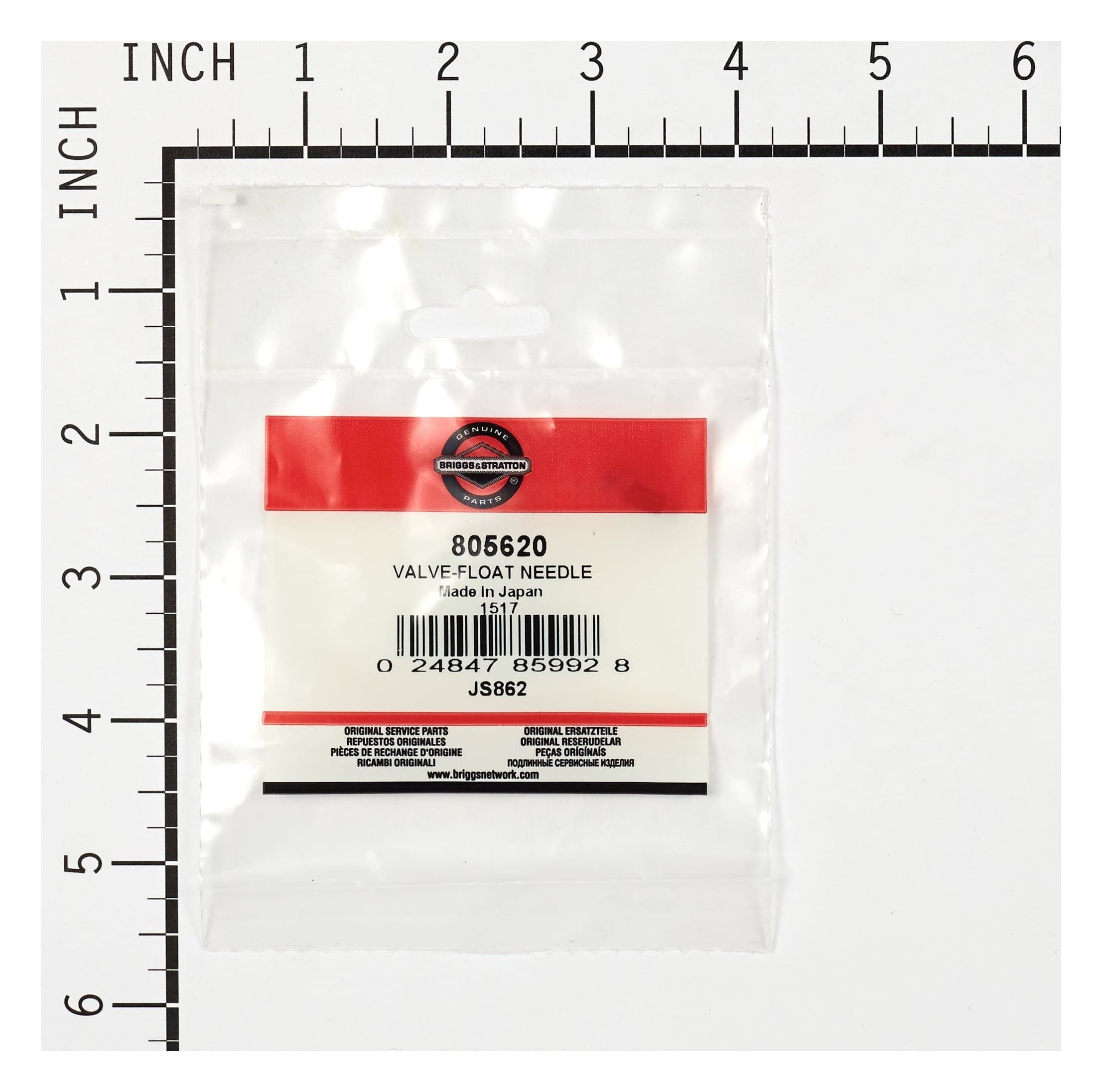 805620 Float Needle Valve