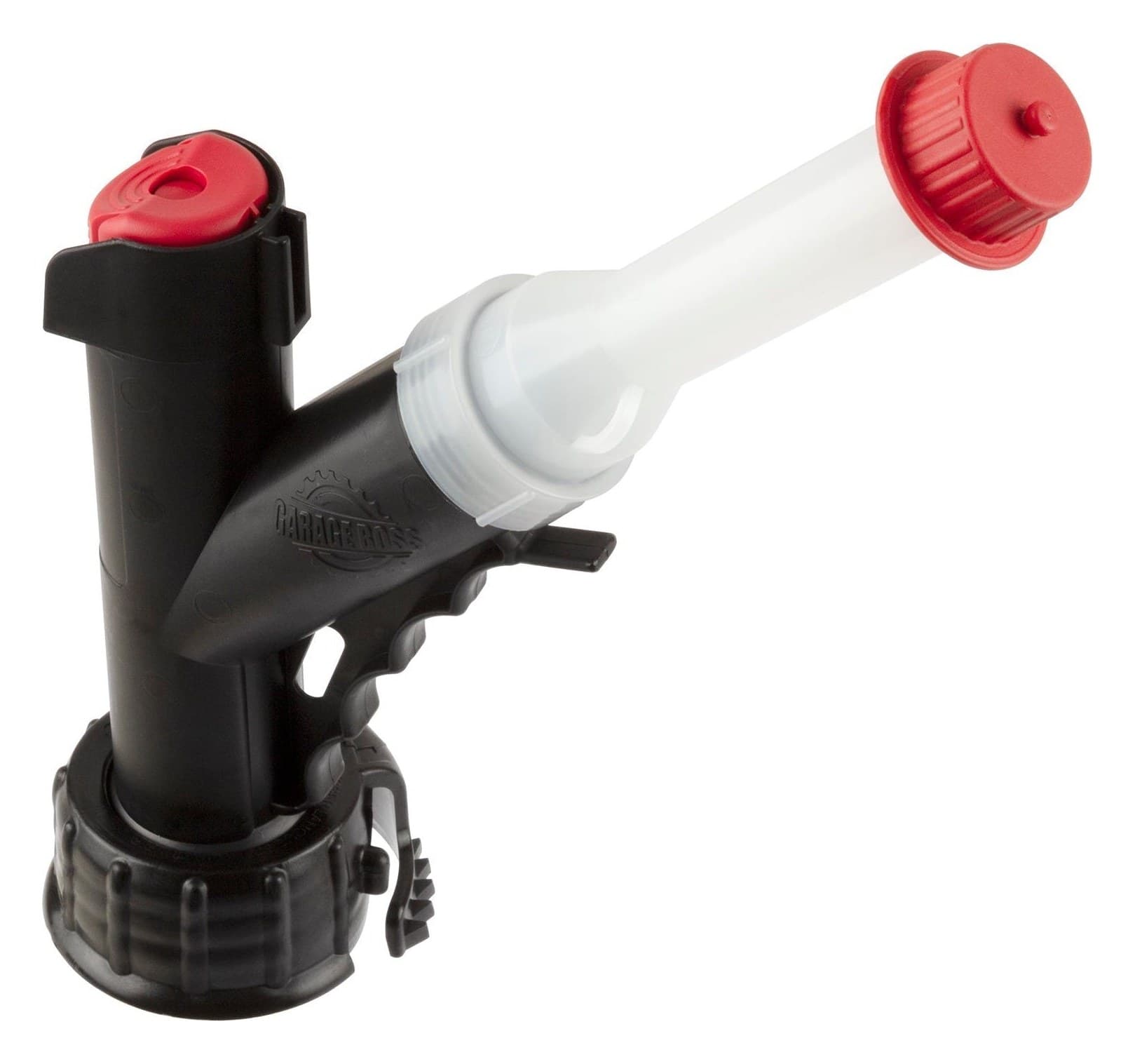 GB410 GarageBoss Press 'N Pour Spout