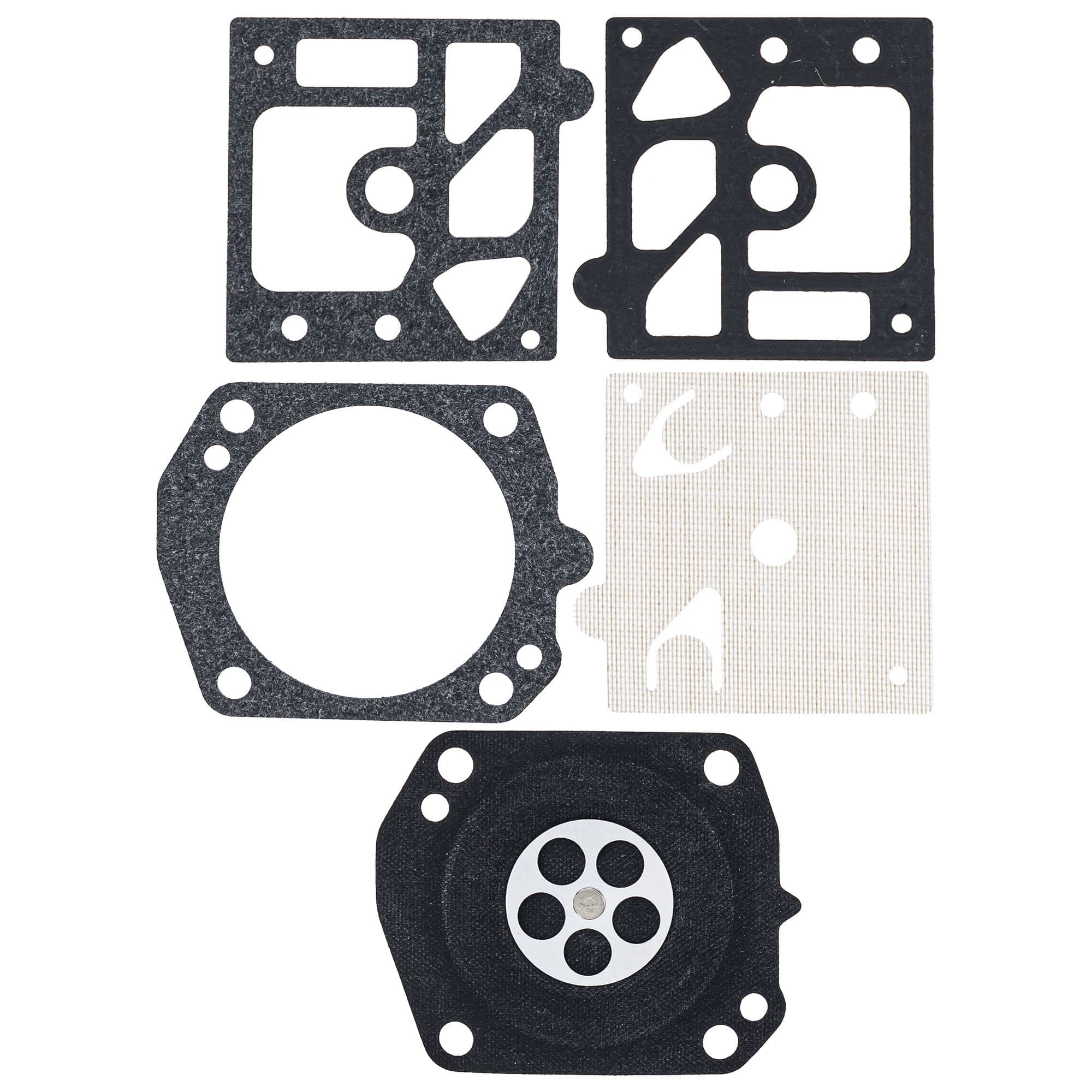 D10-HD Gasket/Diaphragm Kit
