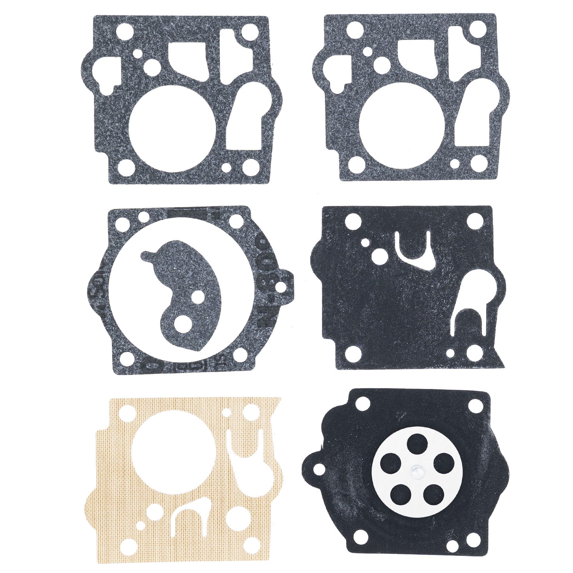 D10-SDC Gasket/Diaphragm Kit