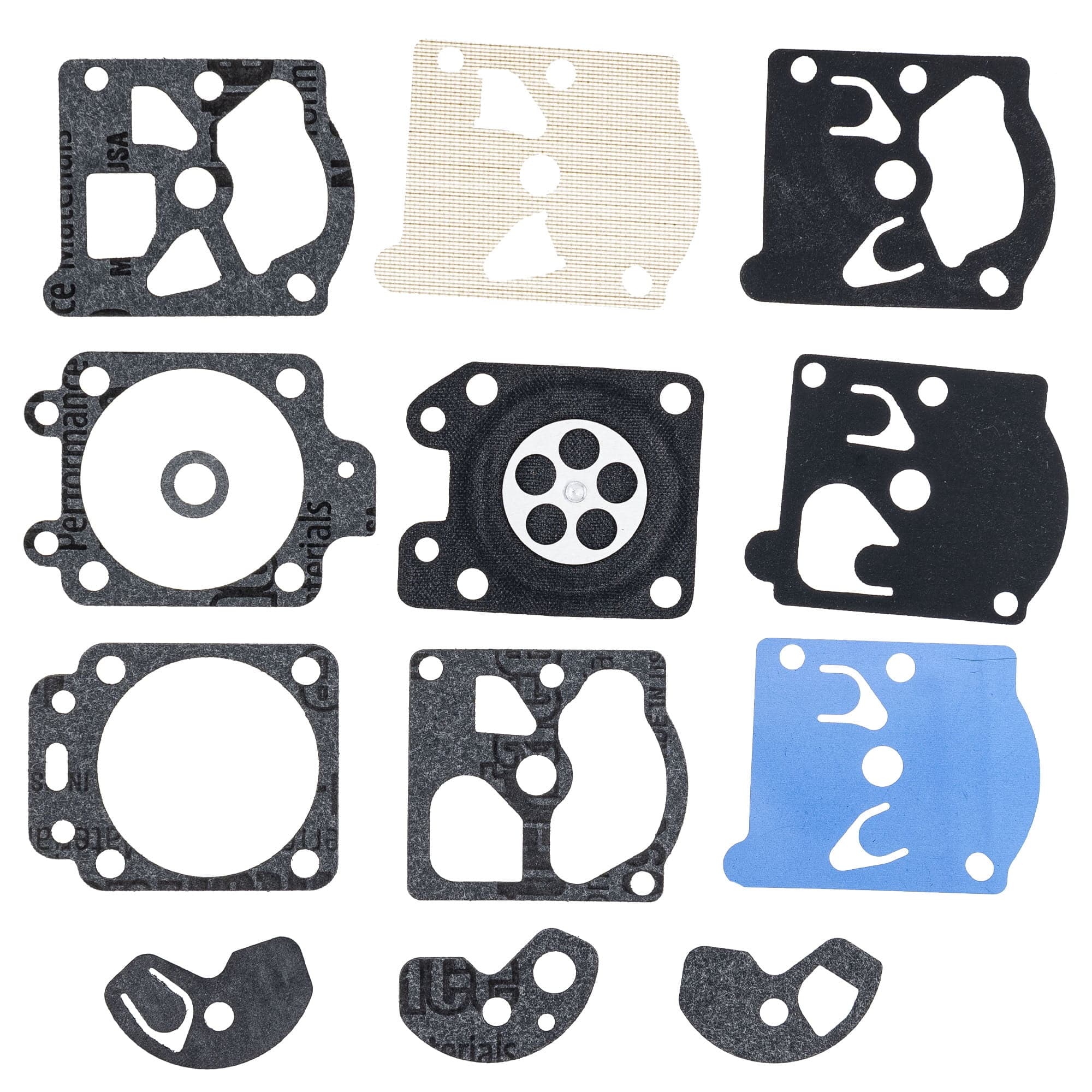 D10-WAT Gasket/Diaphragm Kit