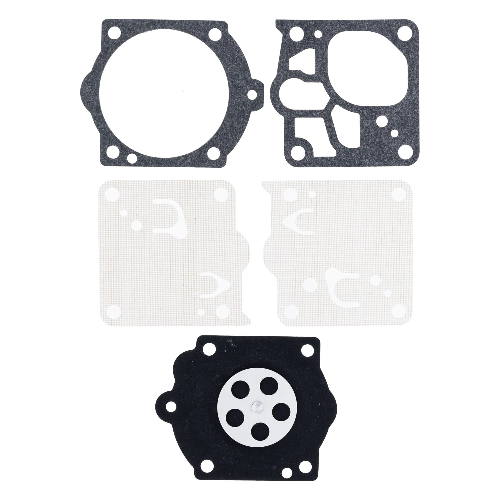 D10-WJ Gasket/Diaphragm Kit