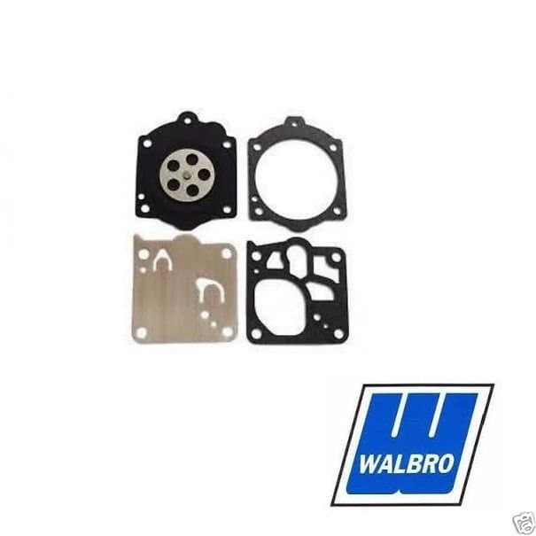 D12-WG Gasket/Diaphragm Kit