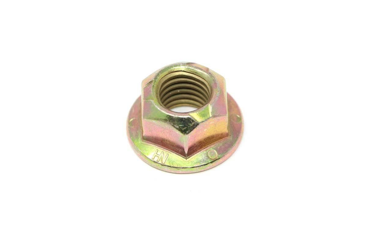 Nut Flanged Stover Zp
