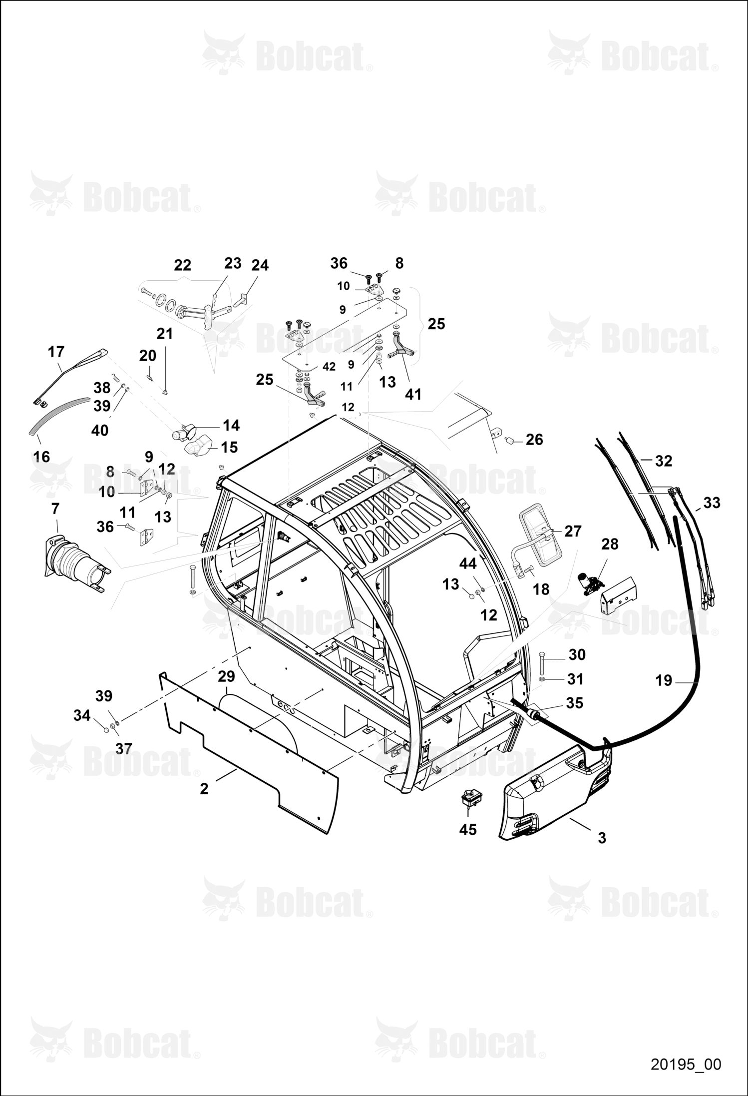 Arm Wiper