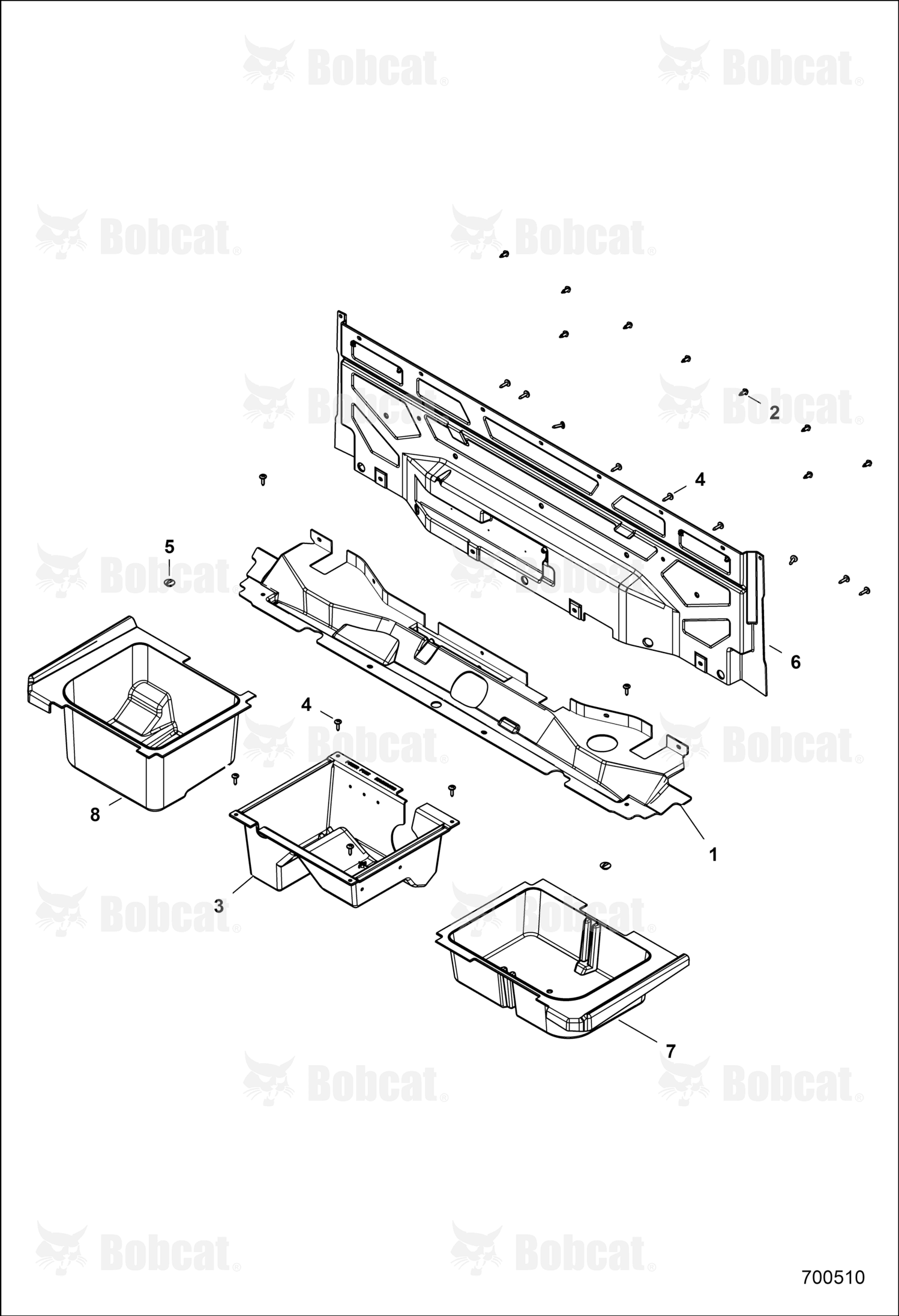 Container, Storage Center