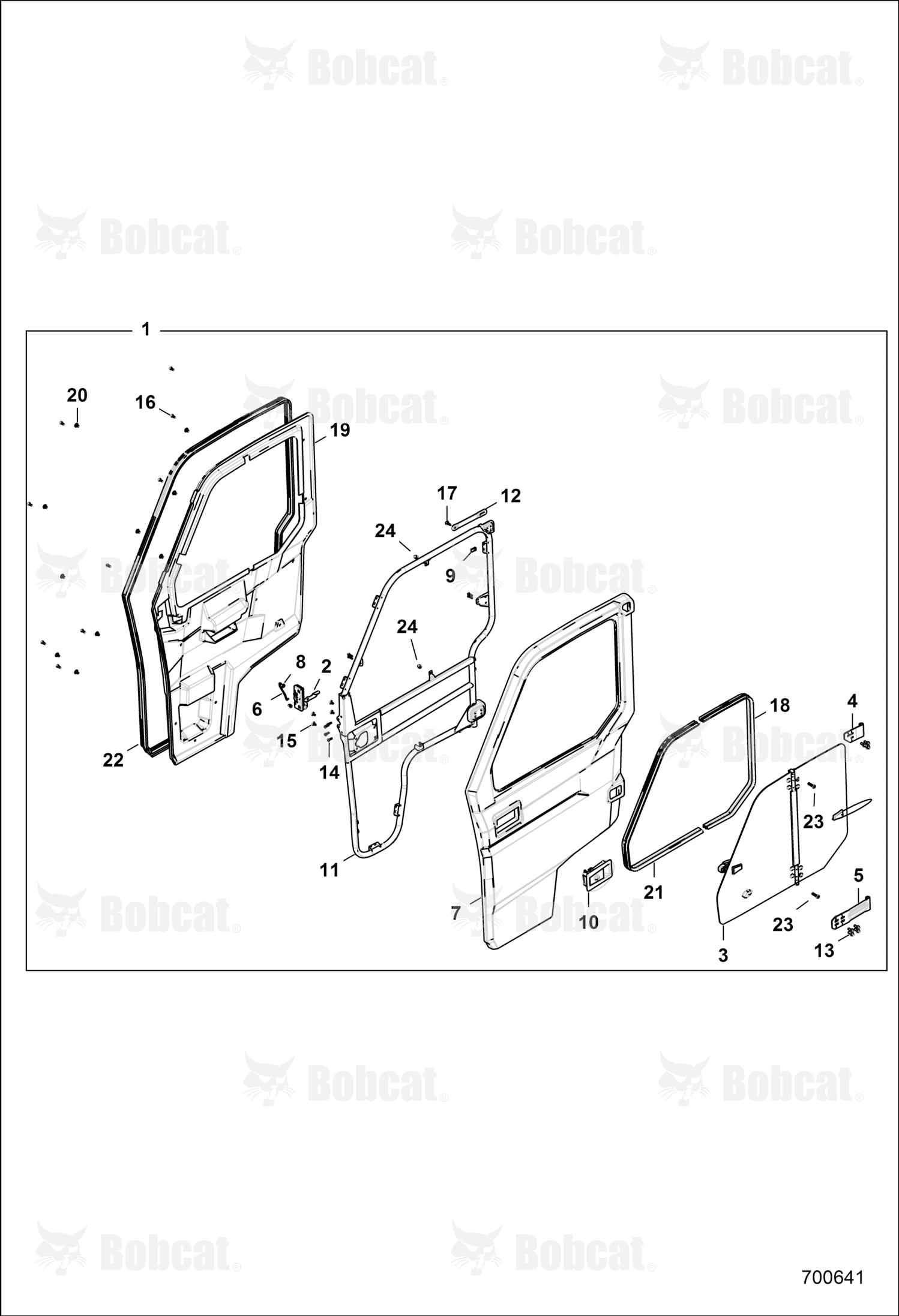Door Assembly