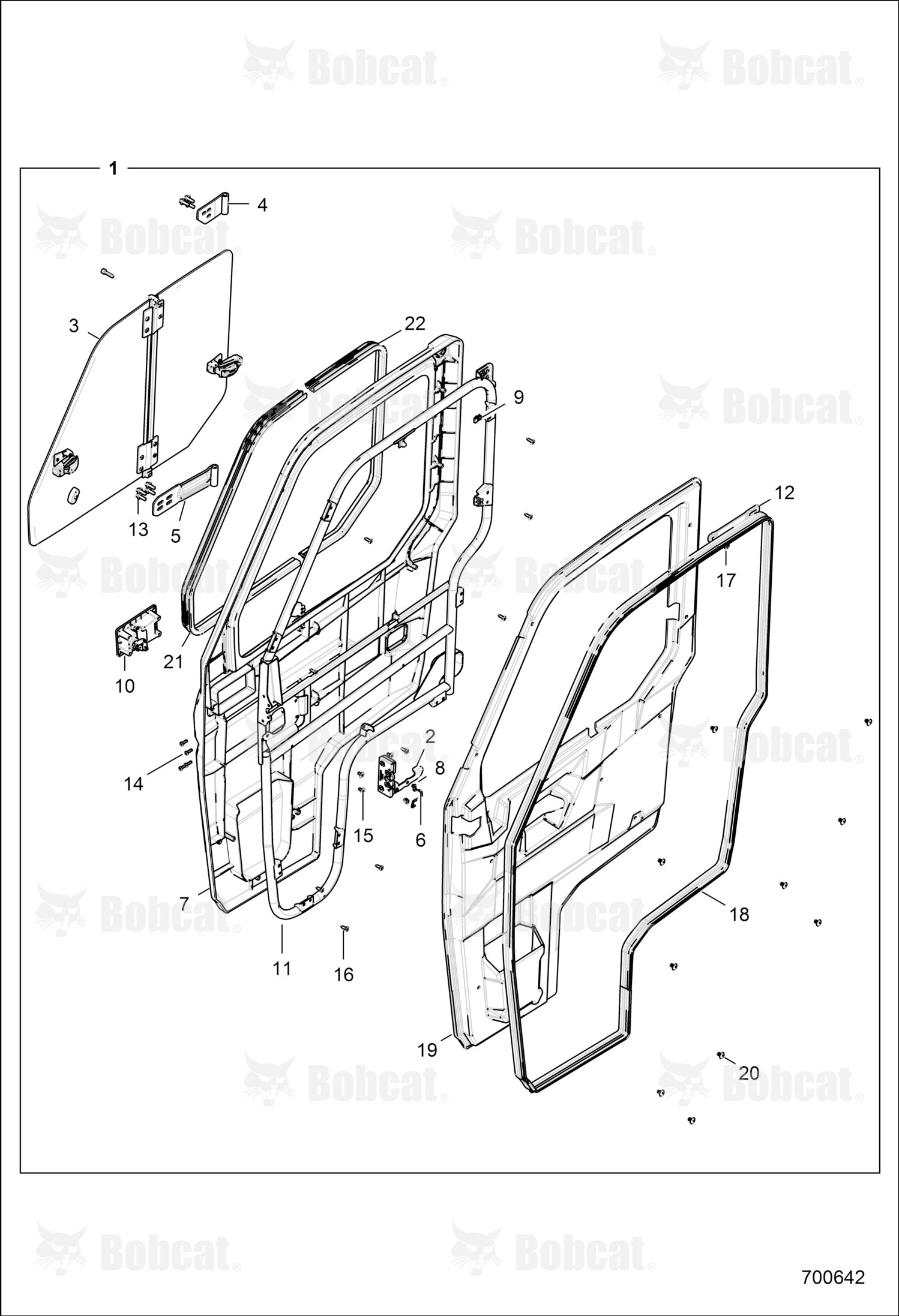 Door Assembly
