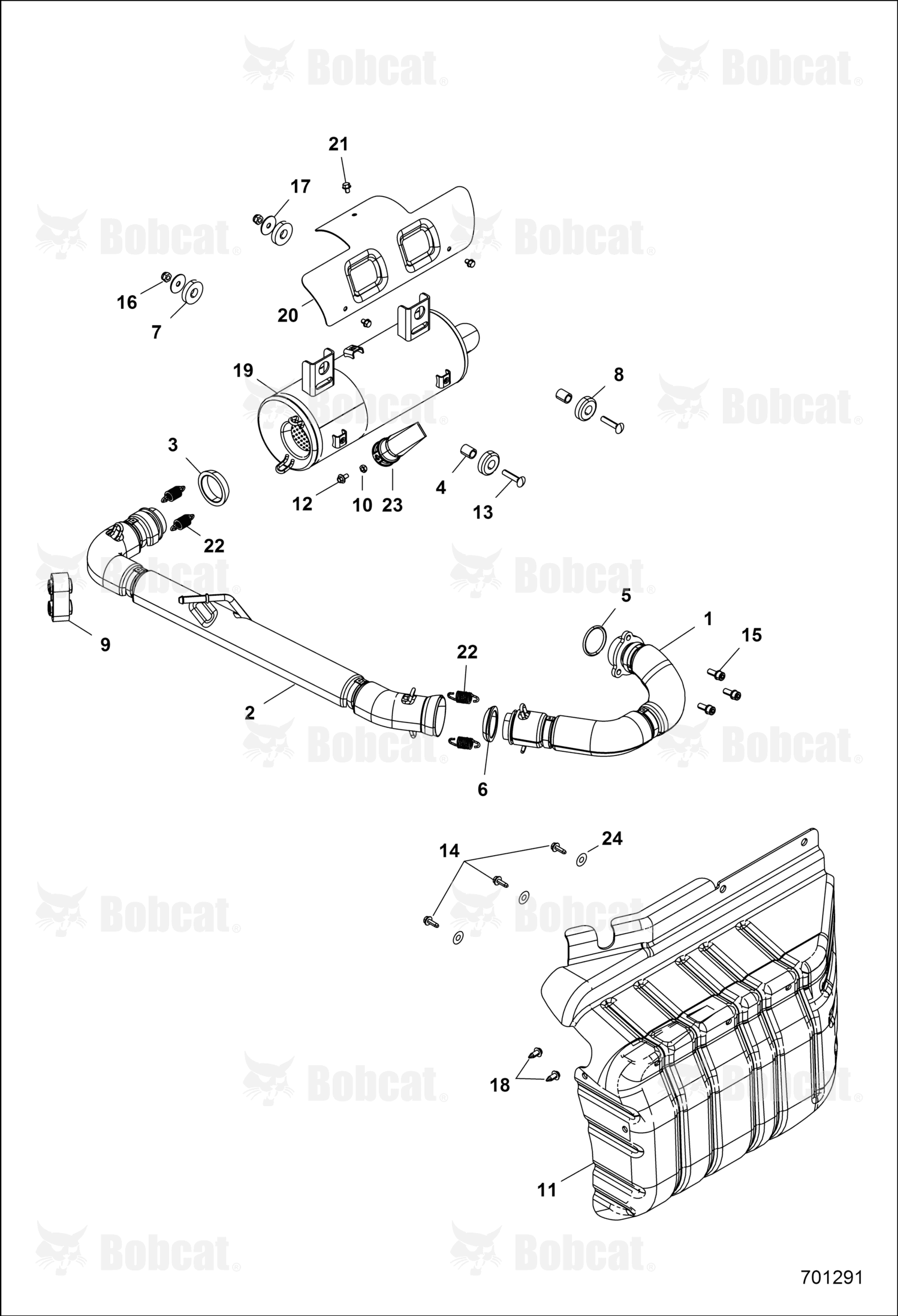 Pipe Assembly