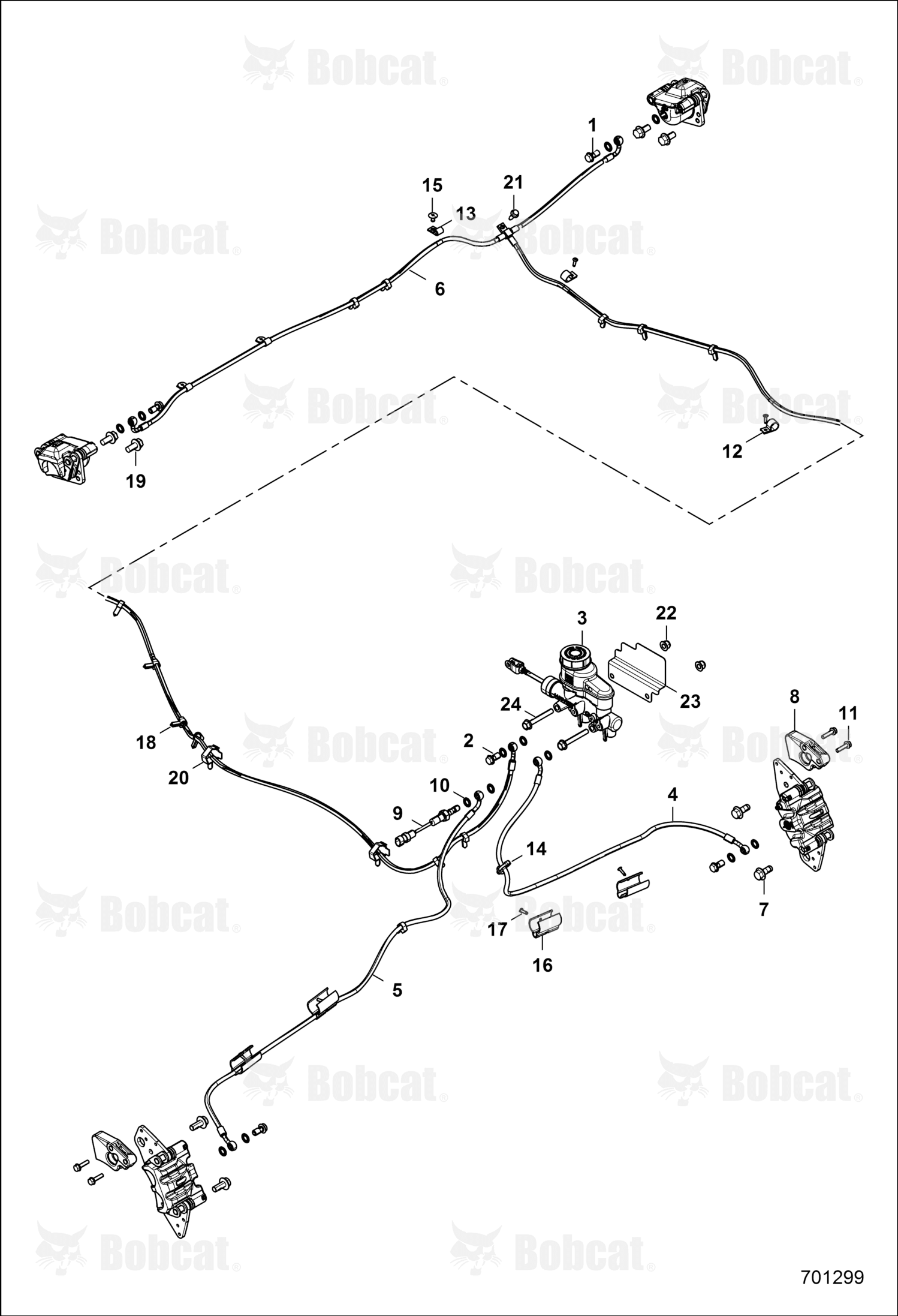 Hose Brake