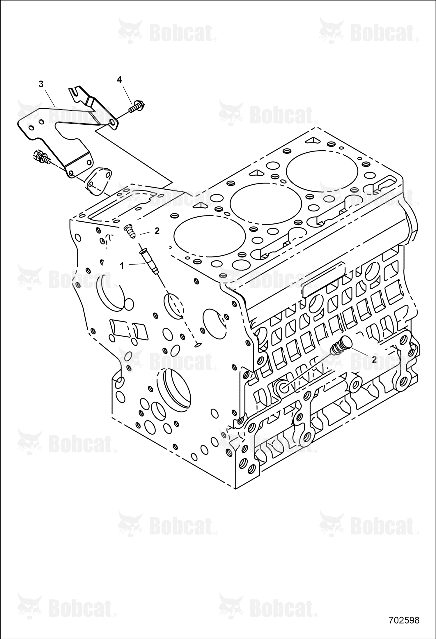 Bolt Flange