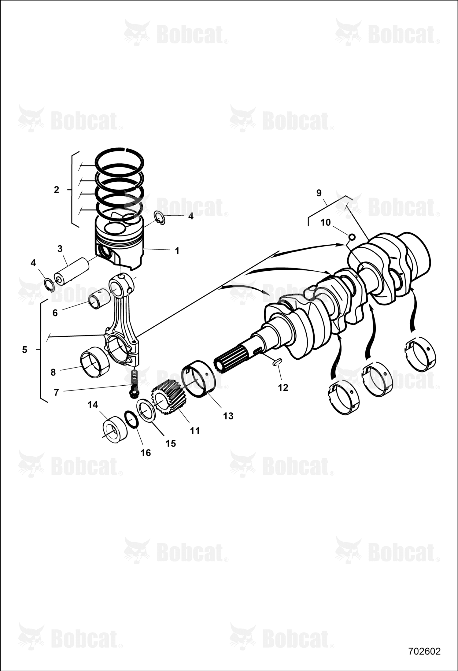 Circlip Steel