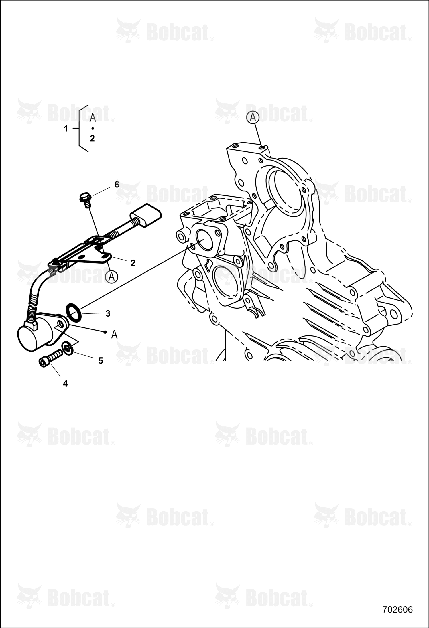 Bolt Flange