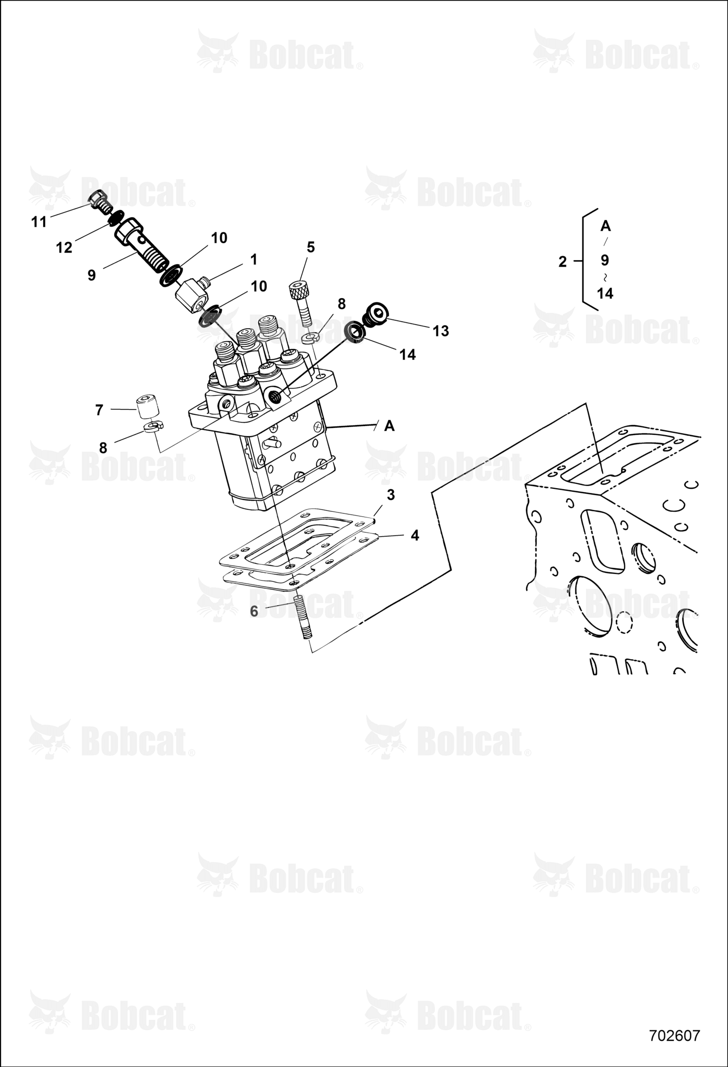 Bolt Socket Head