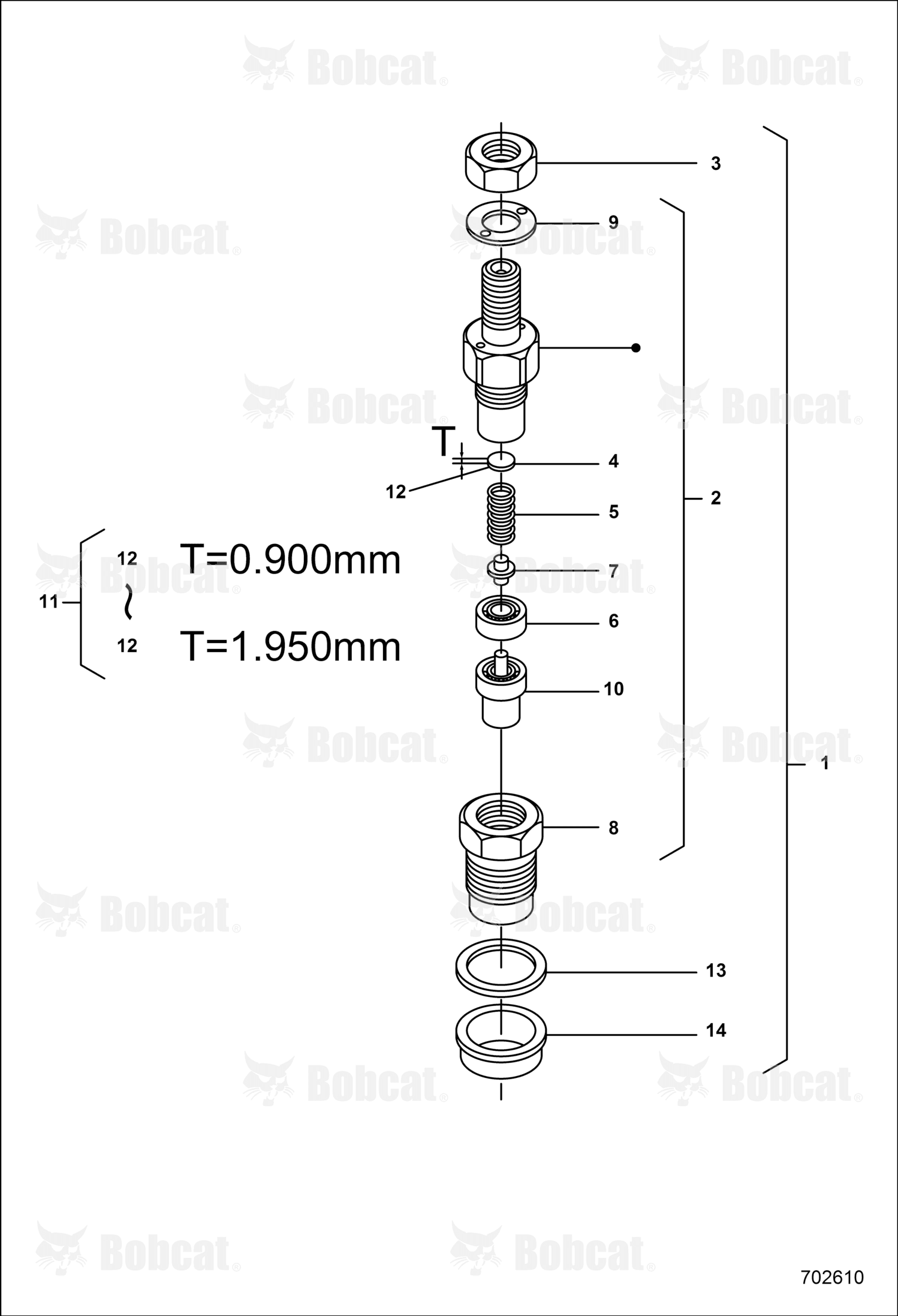 Washer Flat