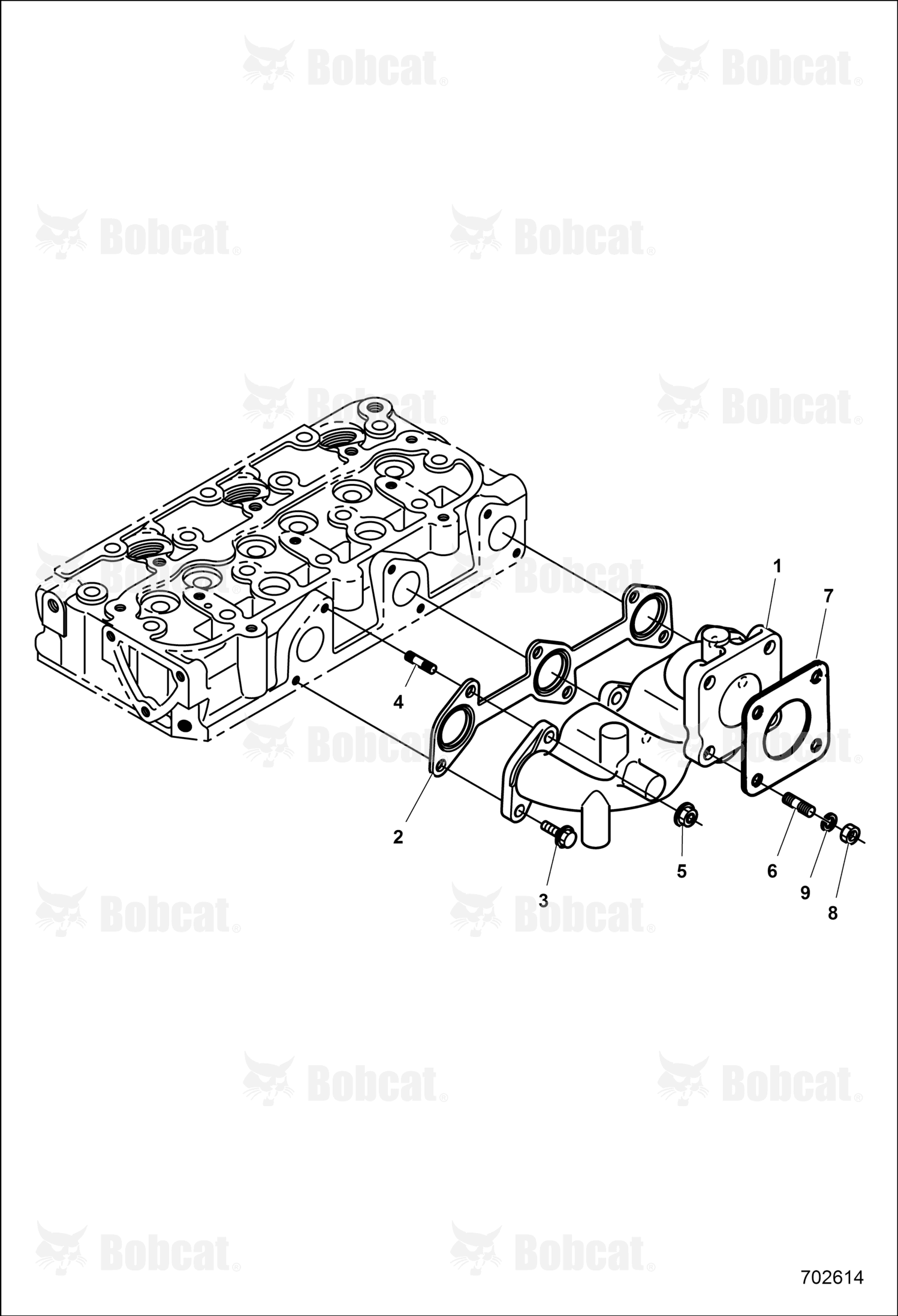 Bolt Hex