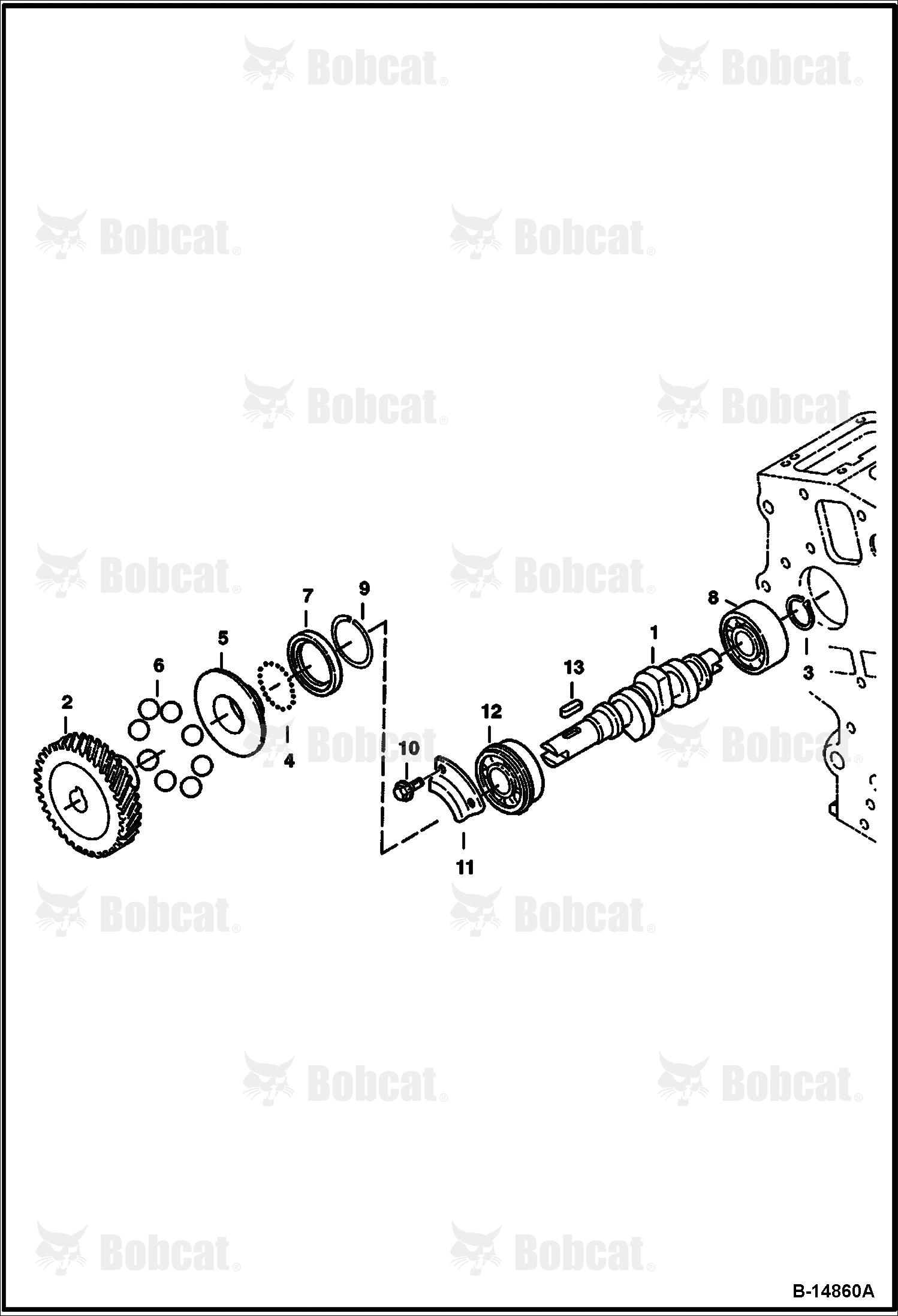 Camshaft Assembly