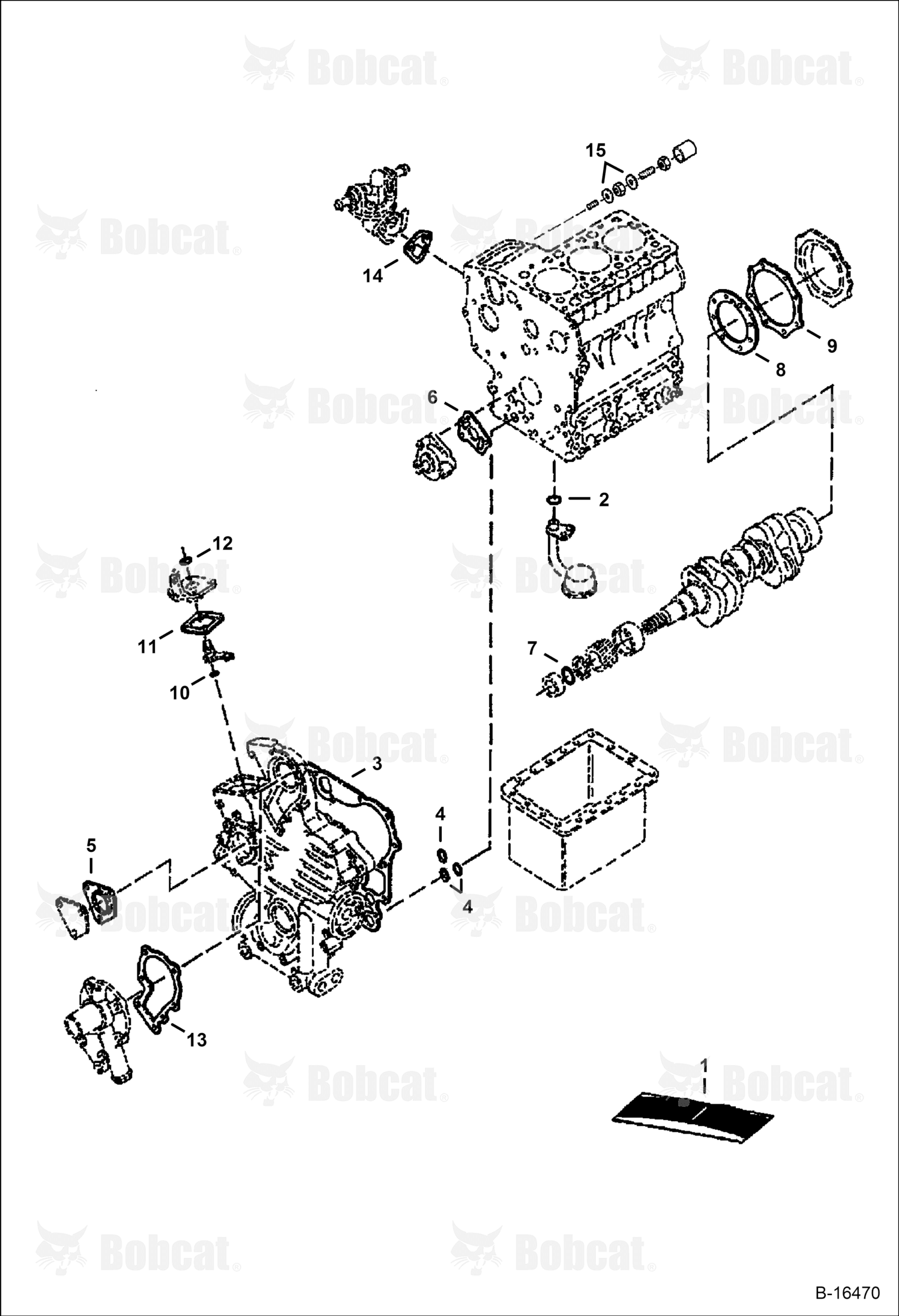 Gasketpump Water