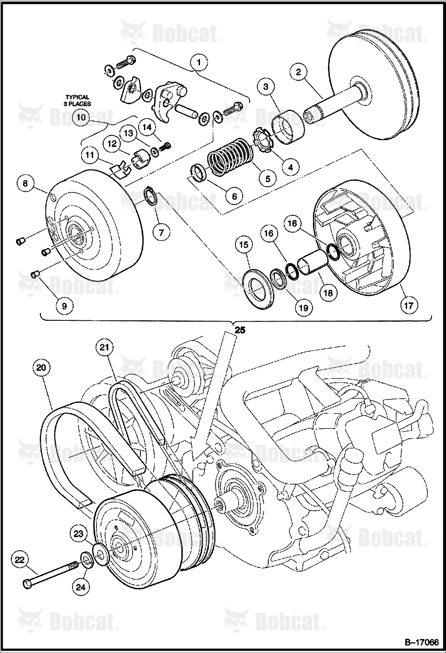 Belt Drive