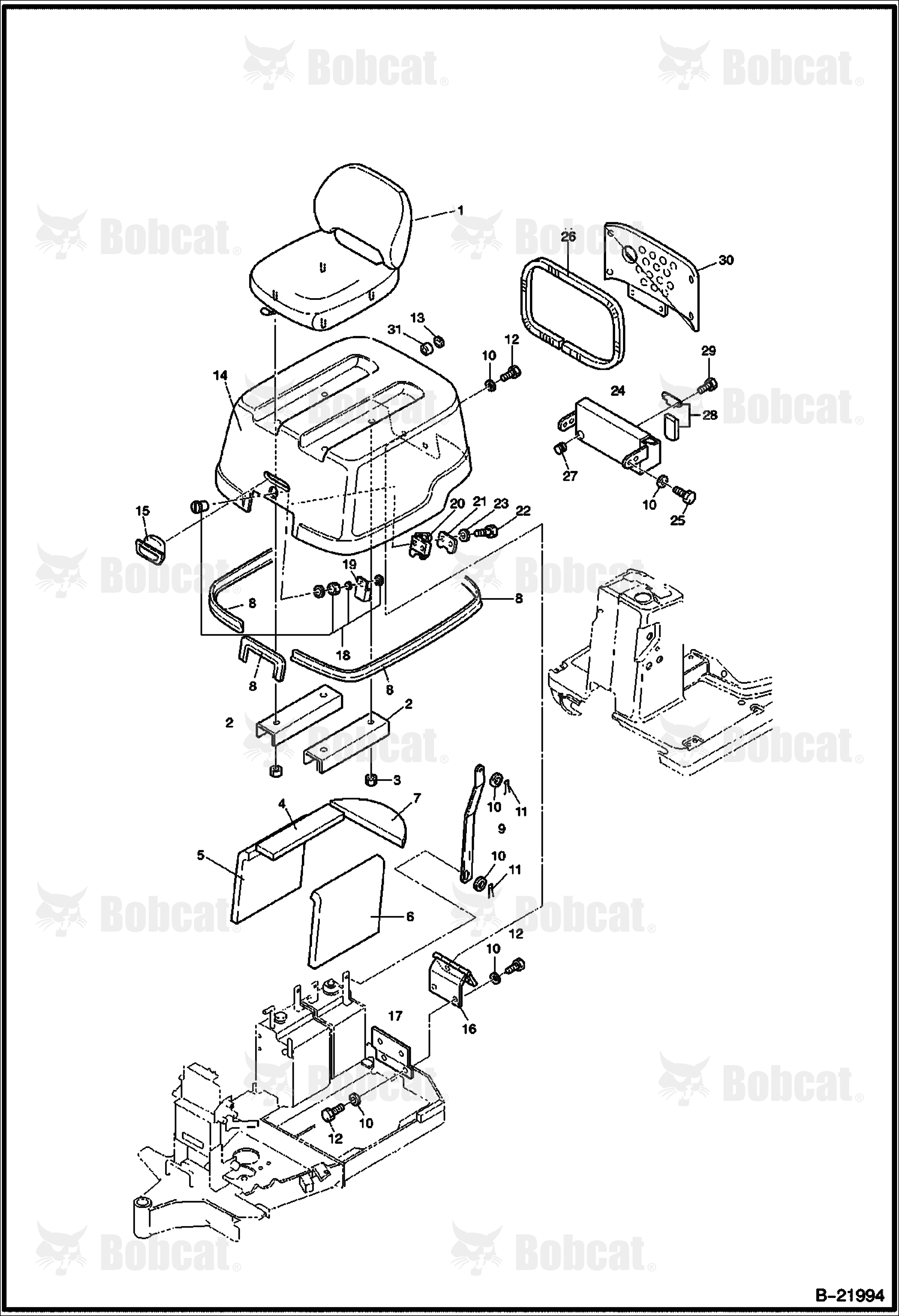 Ignition Key