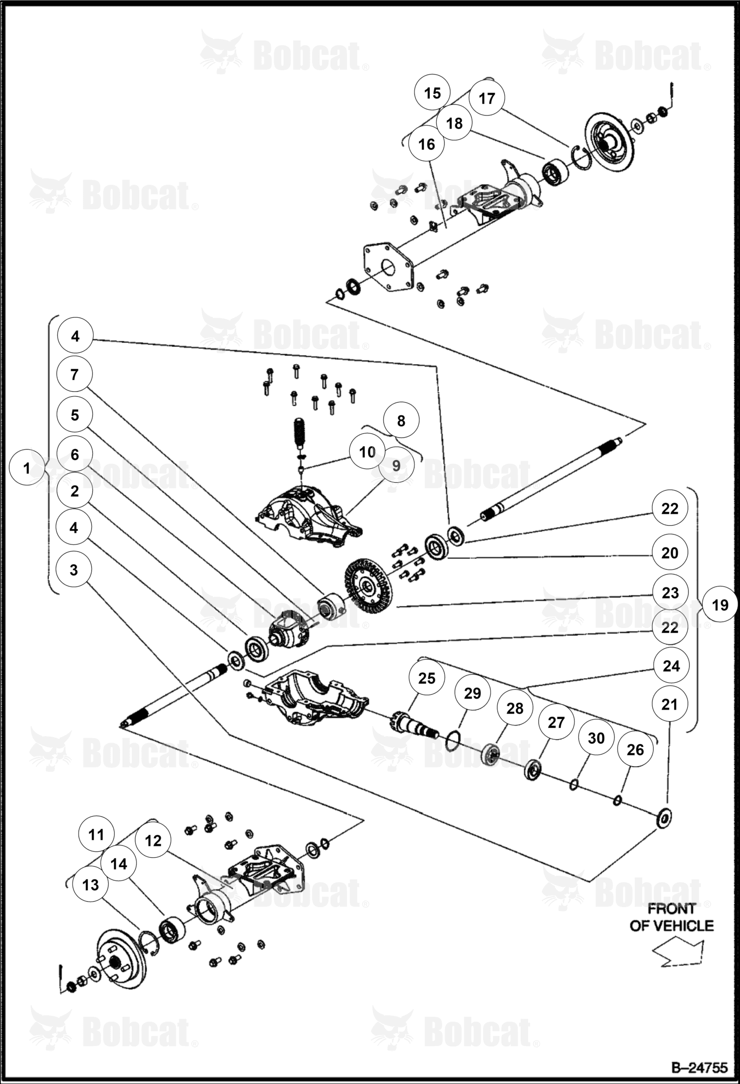 Differential