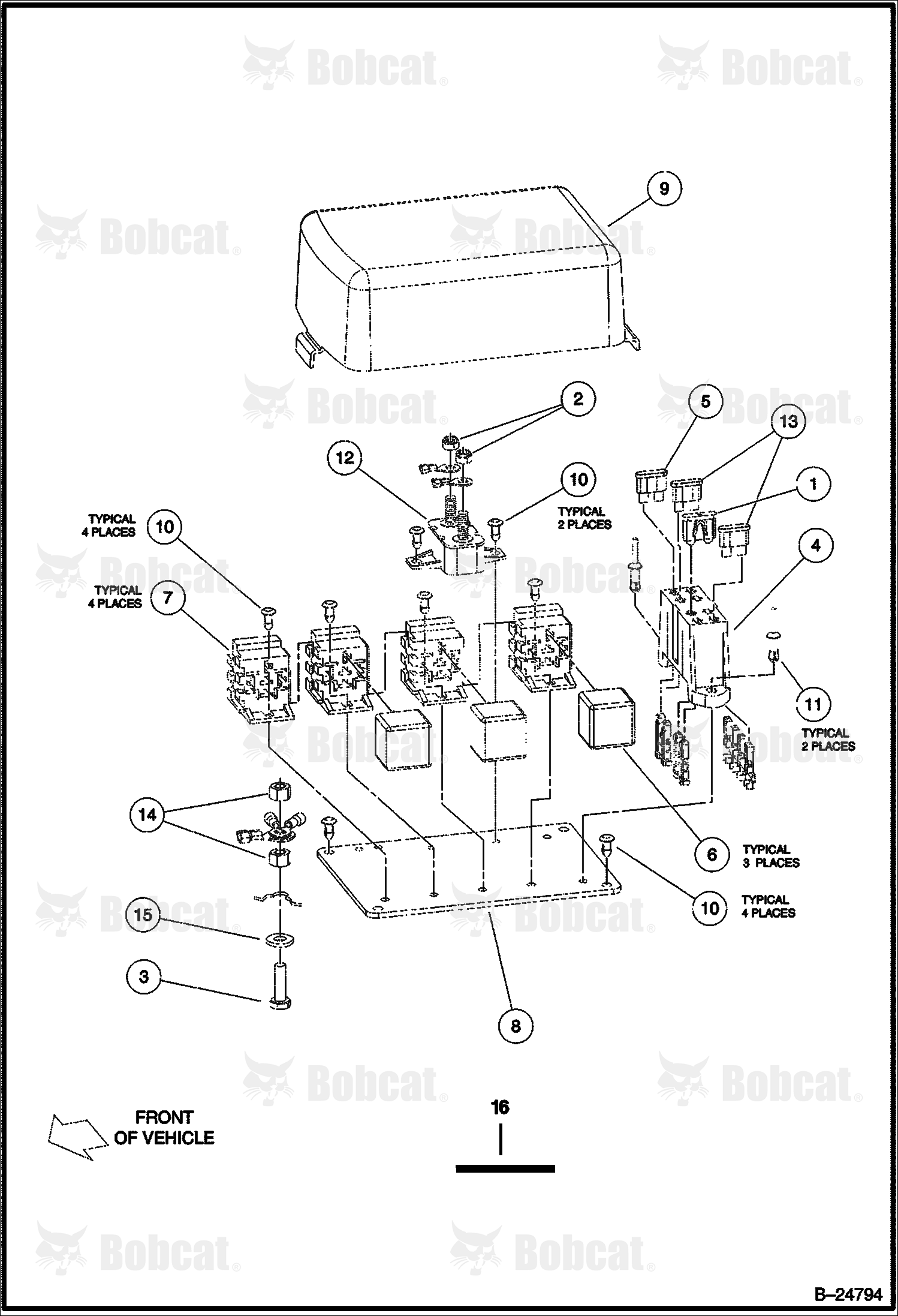 Breaker Circuit 50A