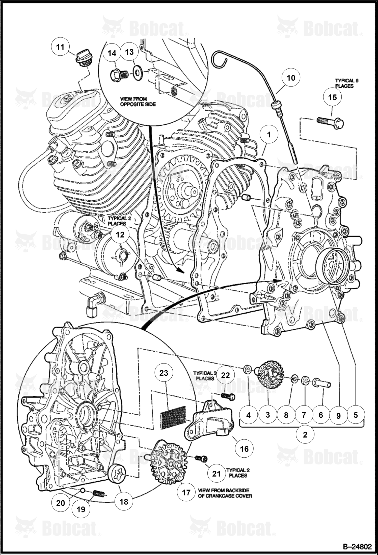Gasket