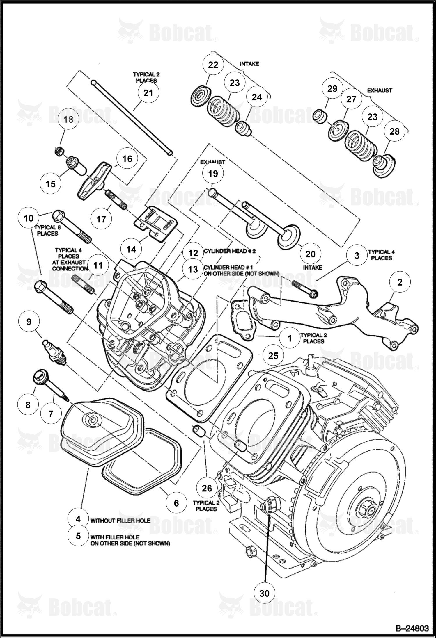 Cover Head