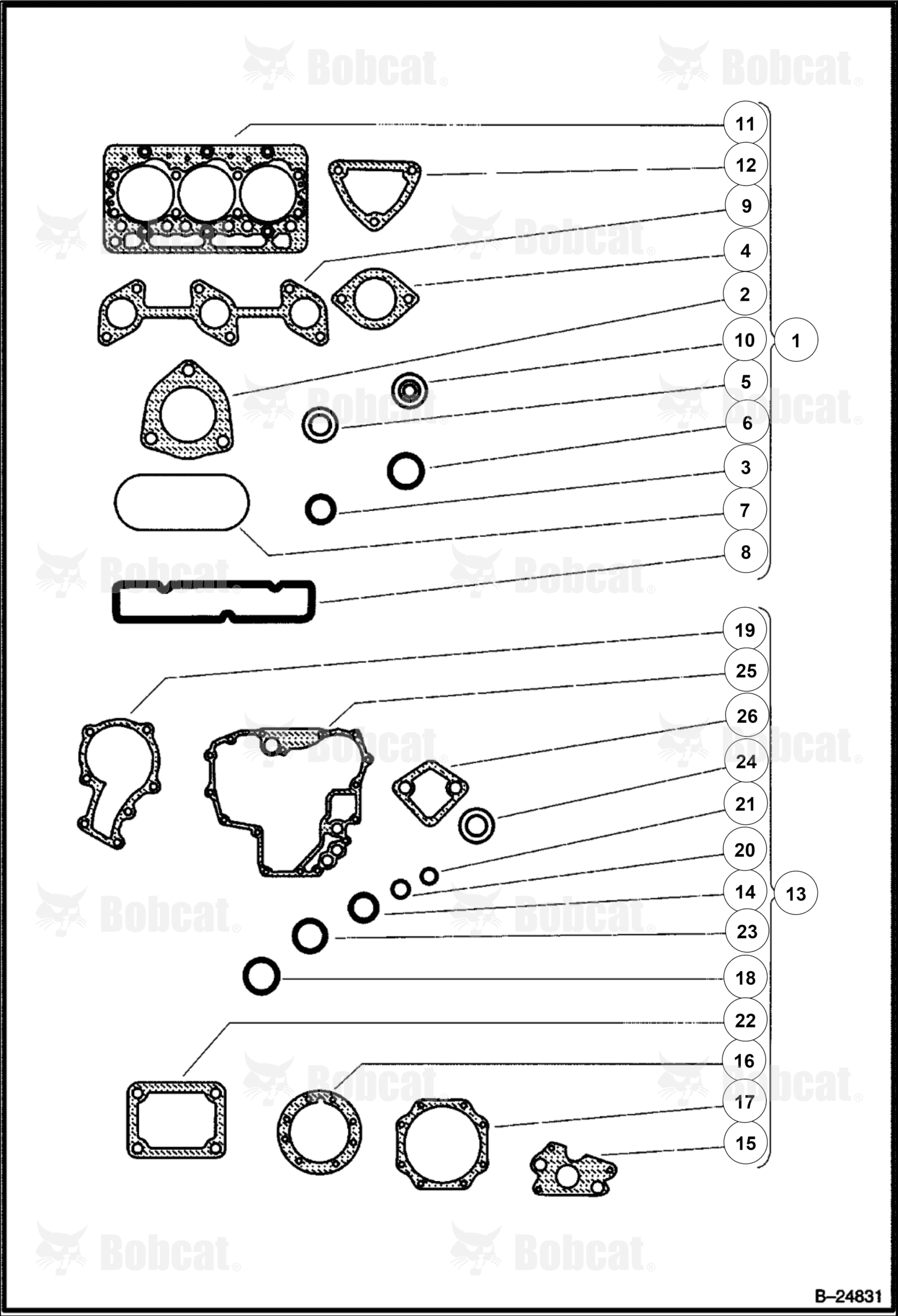 Gasket