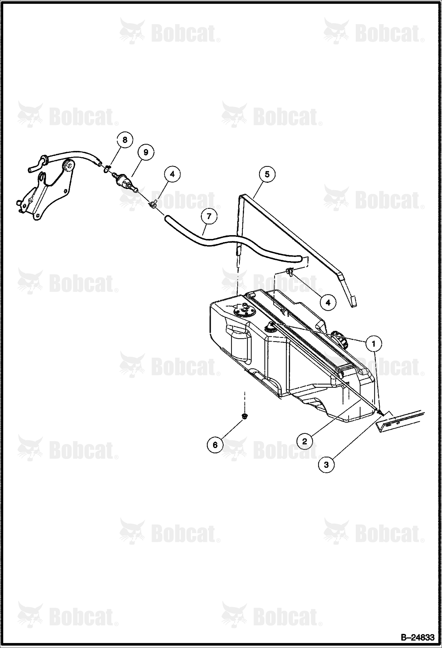 Fuel Hose