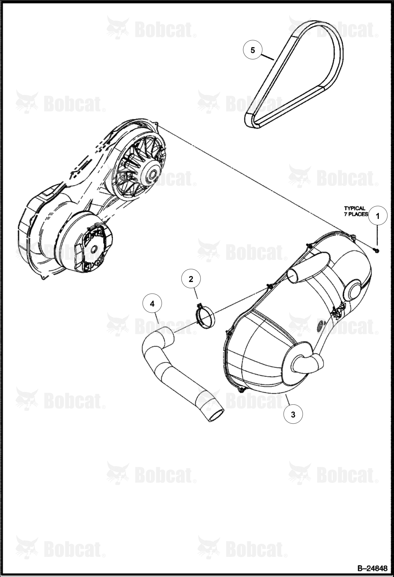 Cover Cvt Outer