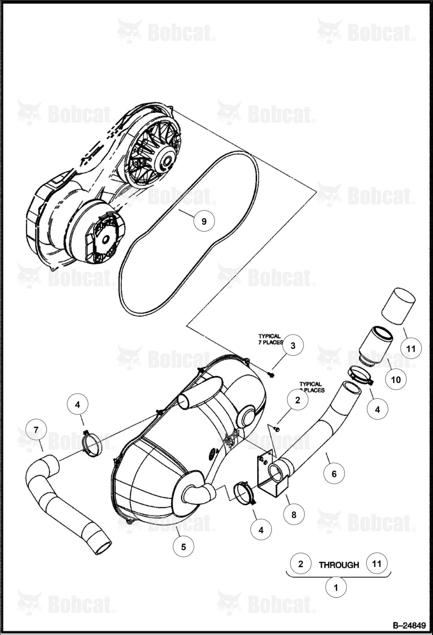Bracket Cover