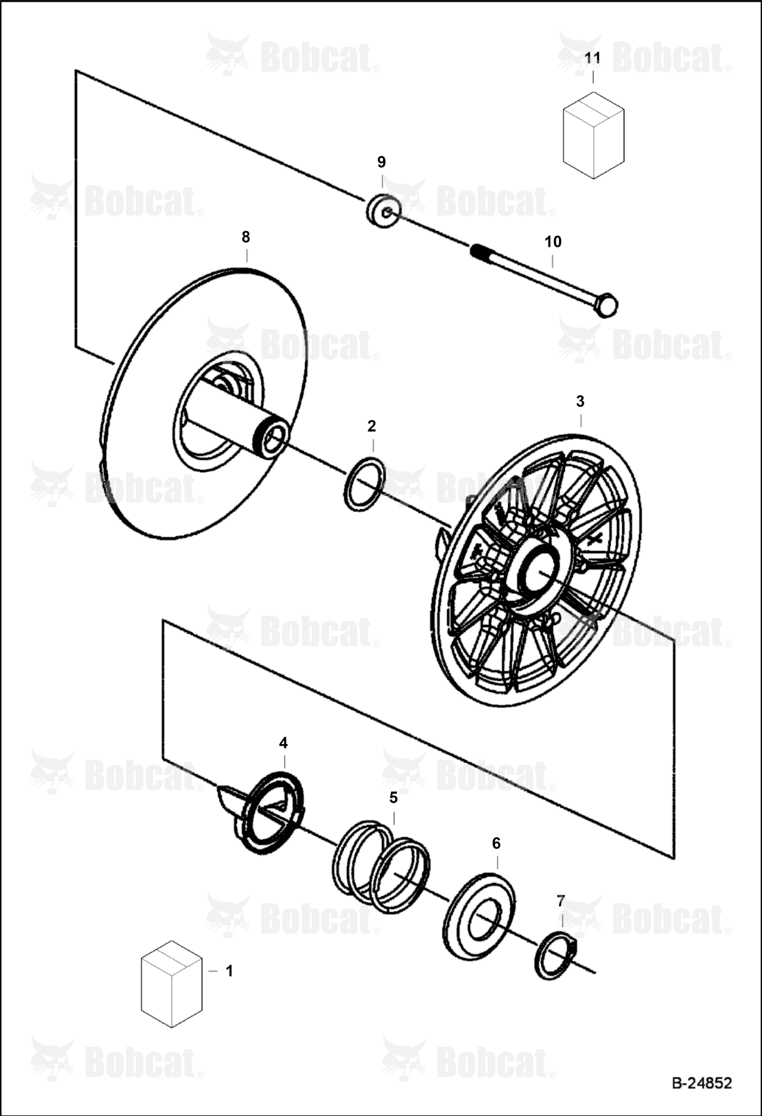 Cvt, Secondary