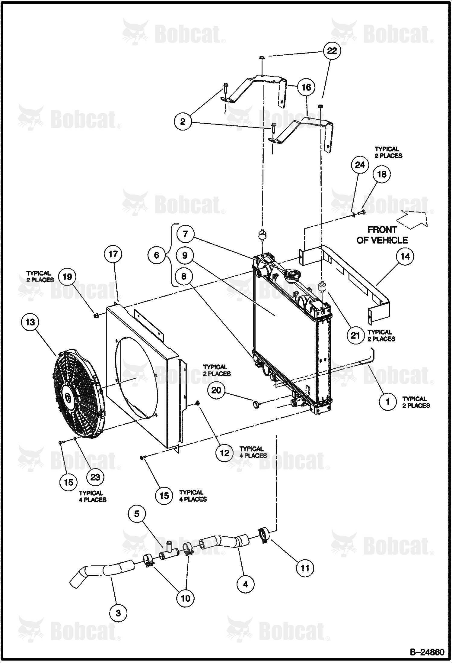Fan Cooling
