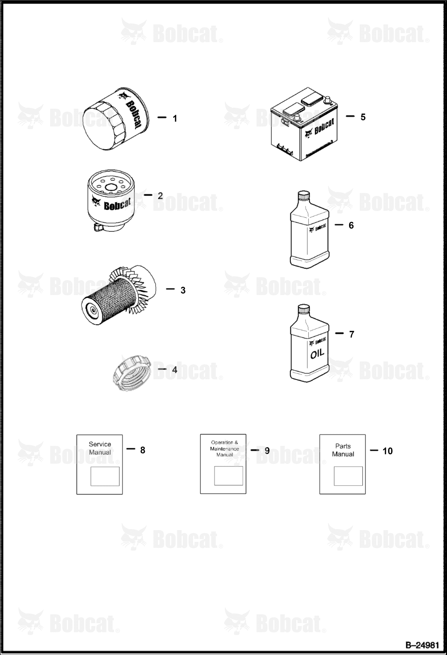 Cap Fuel