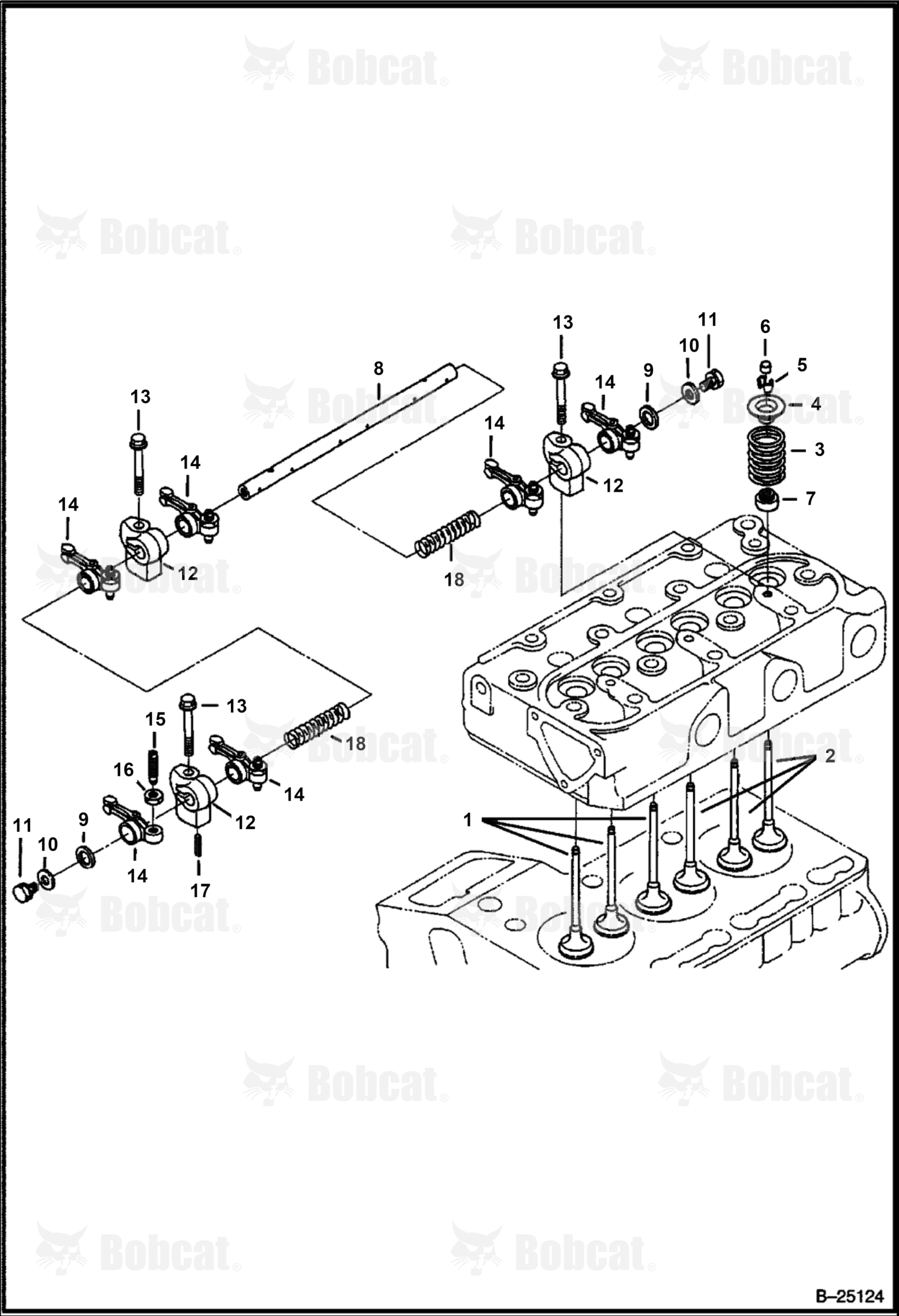 Valve, Exhaust