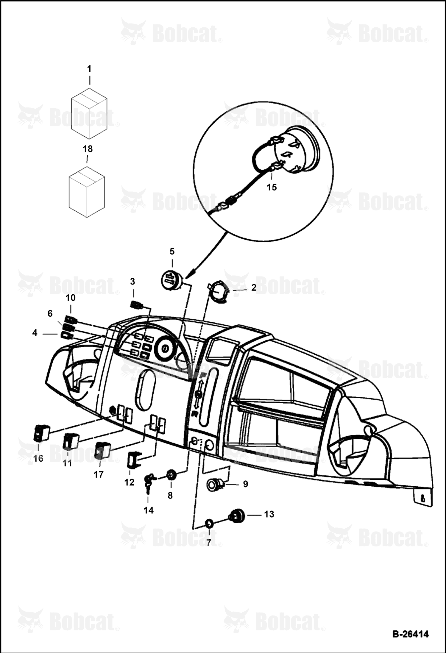Switch Headlight