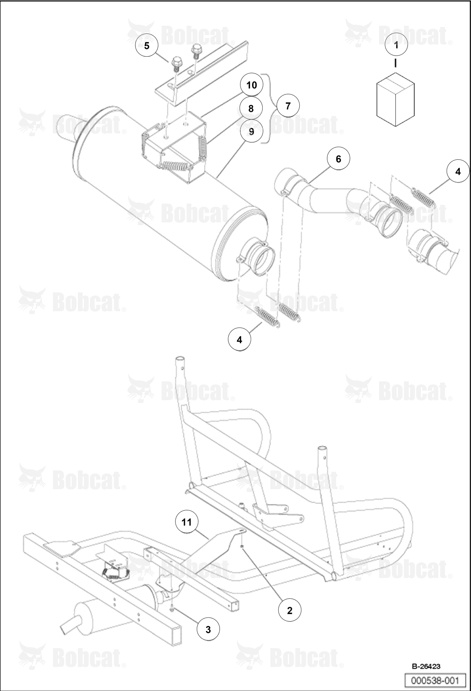 Pipe, Exhaust