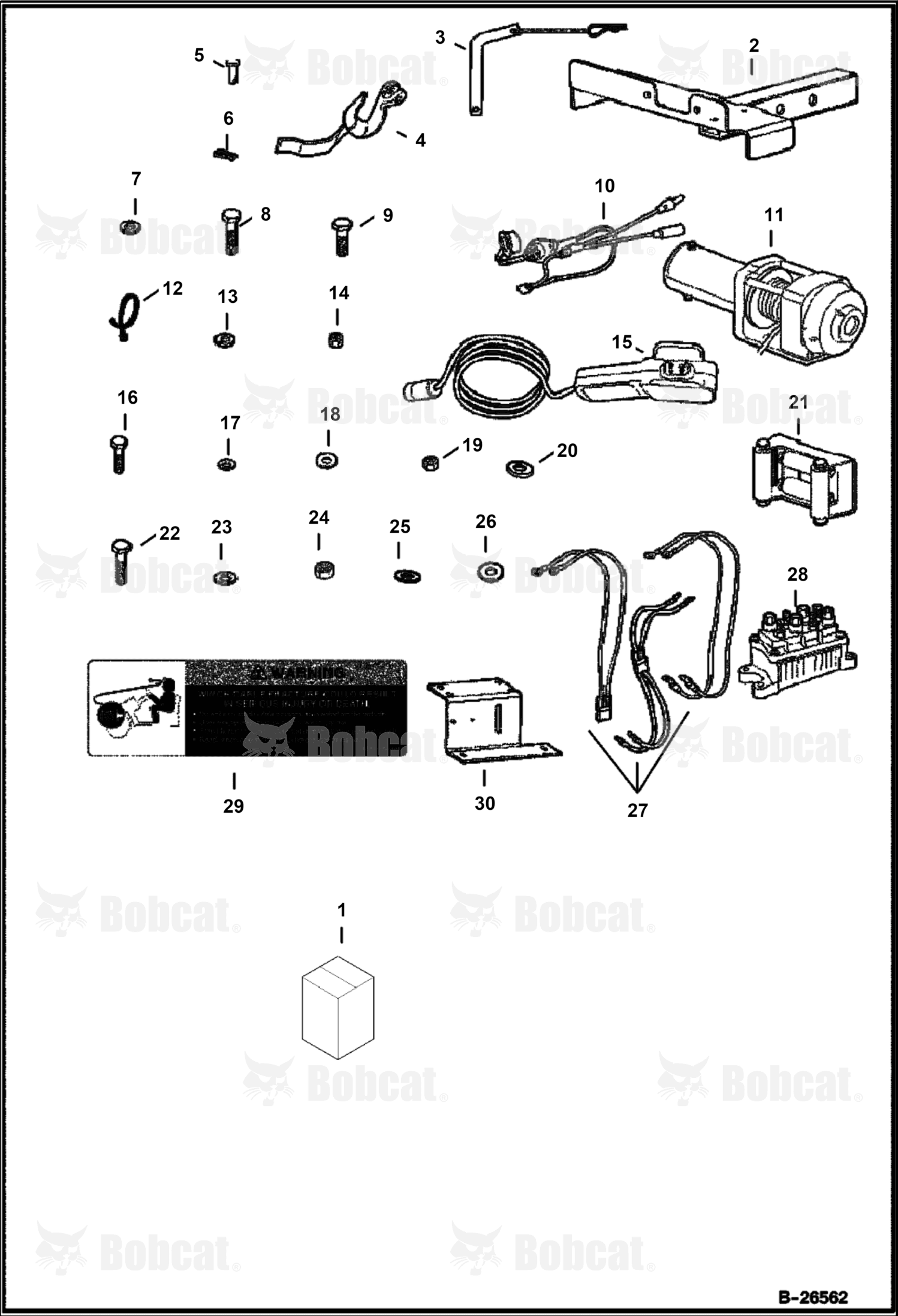 Bracket