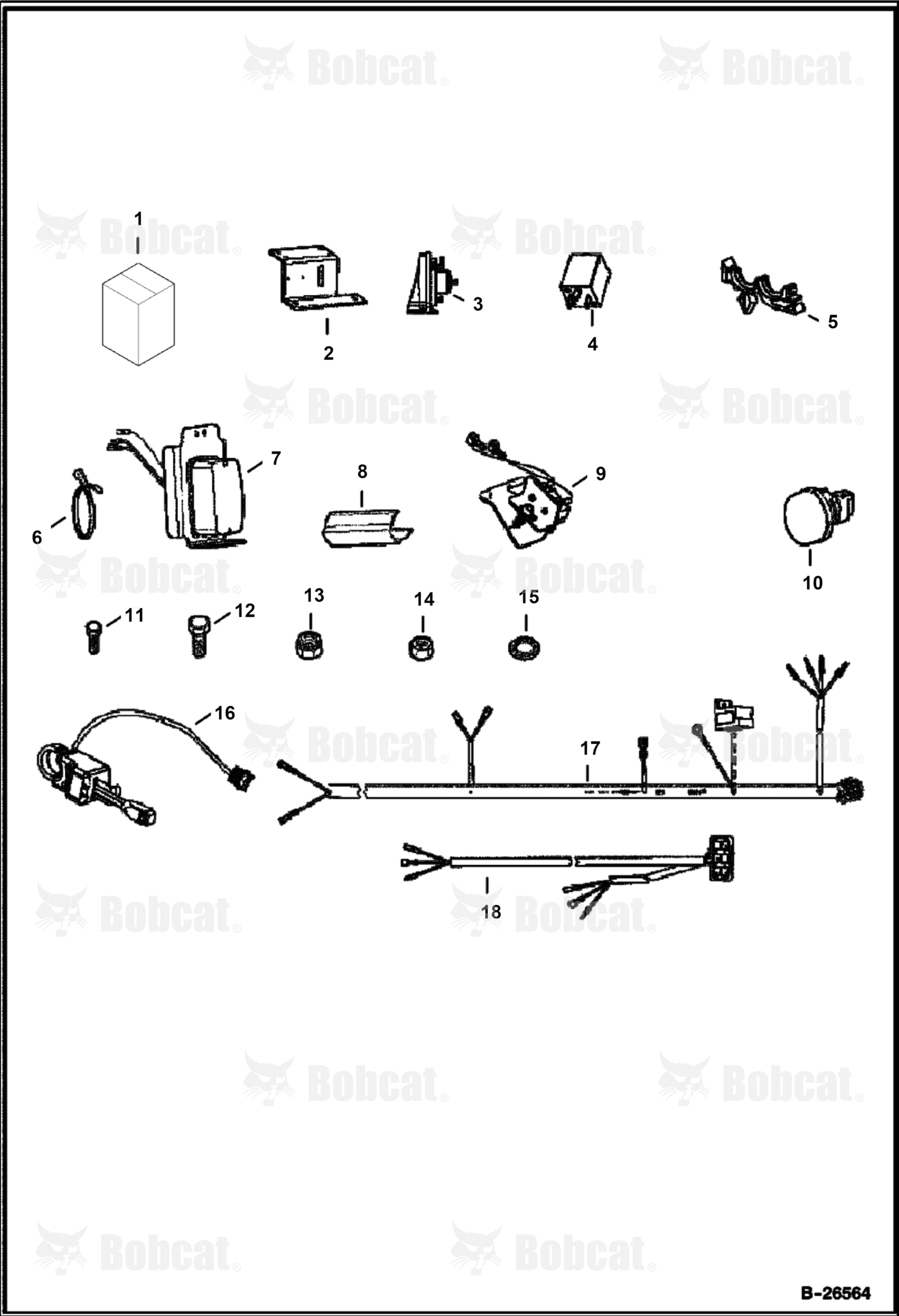 Bulb Turn Signal