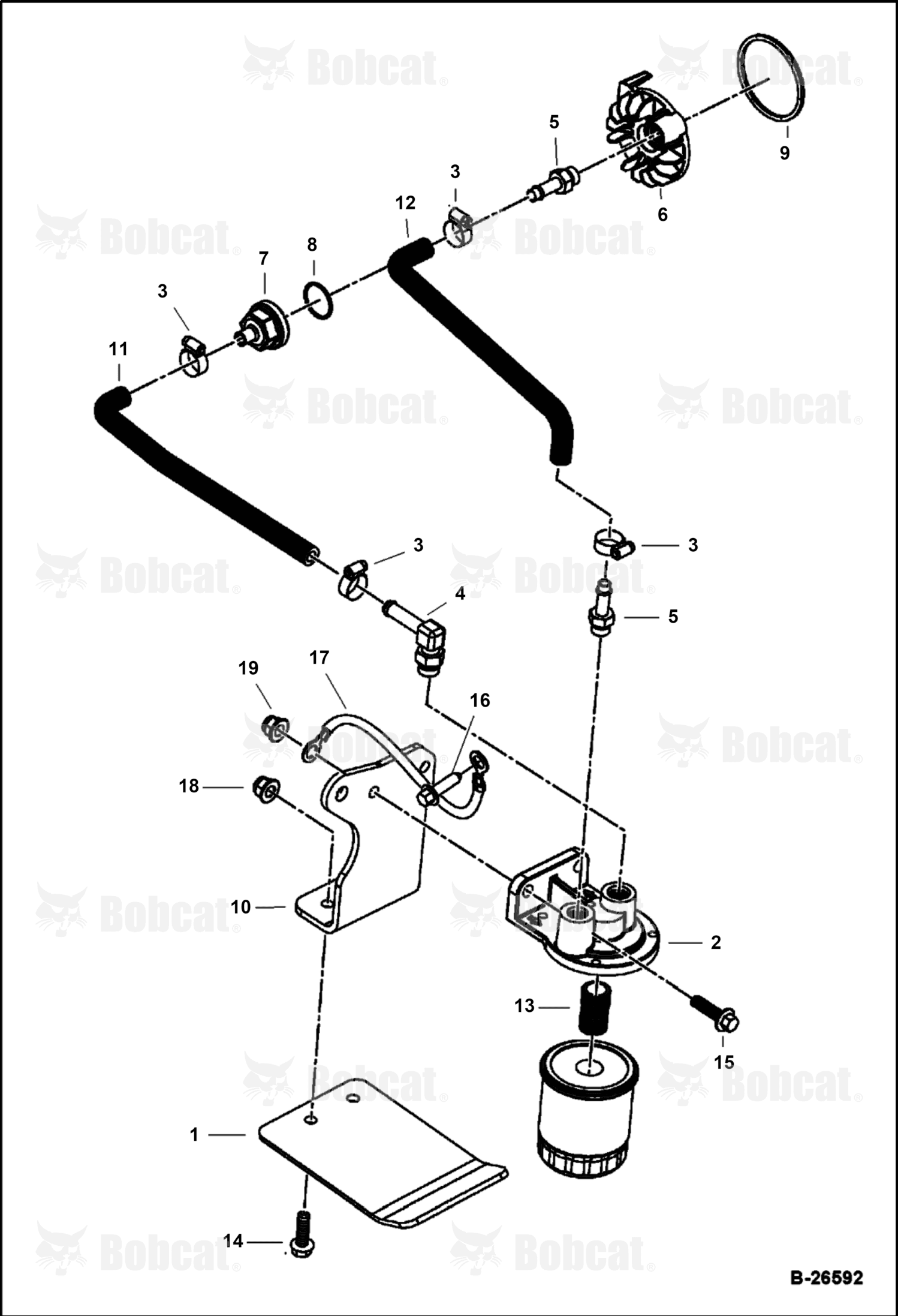 Formed Hose