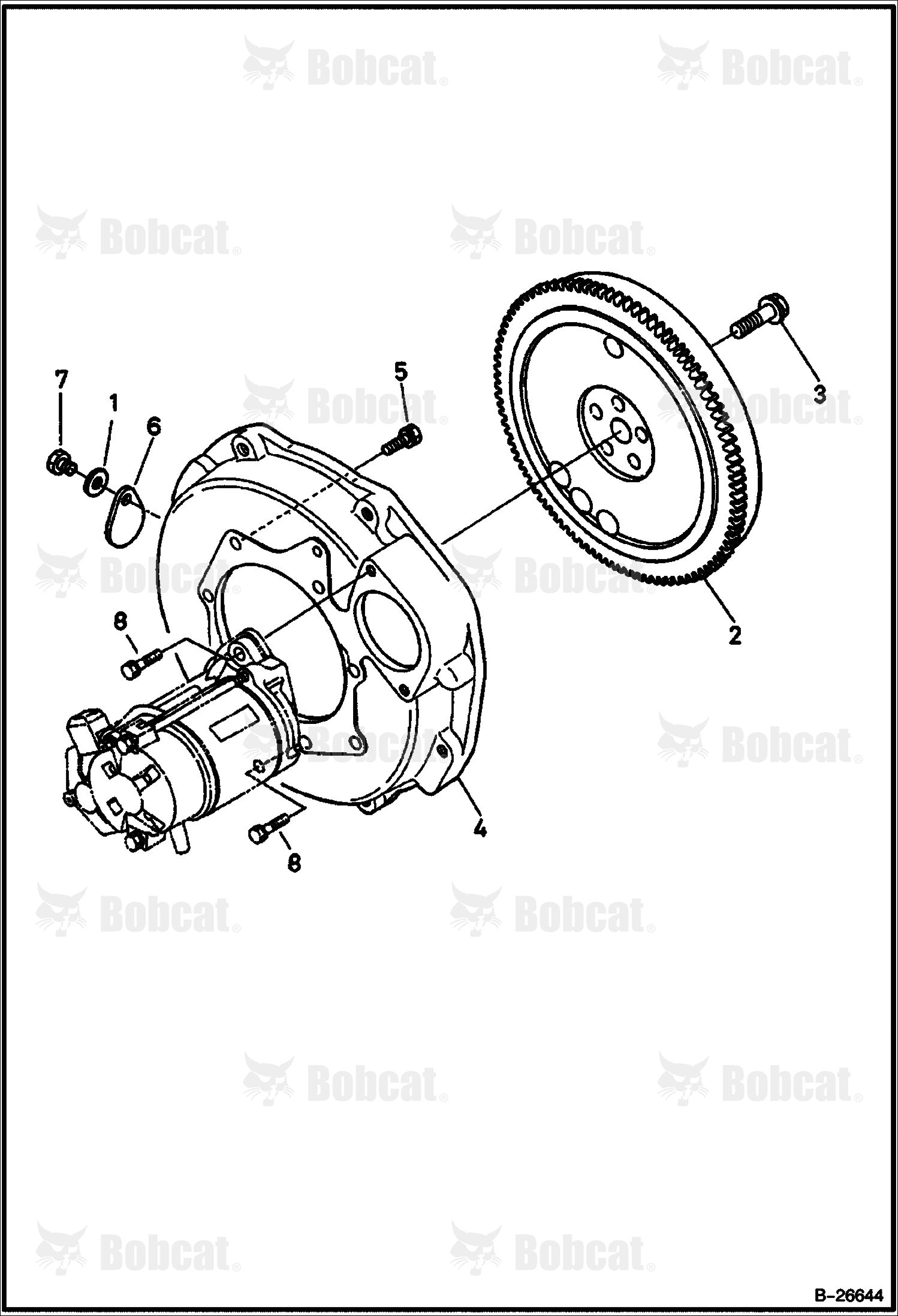 Gear Ring