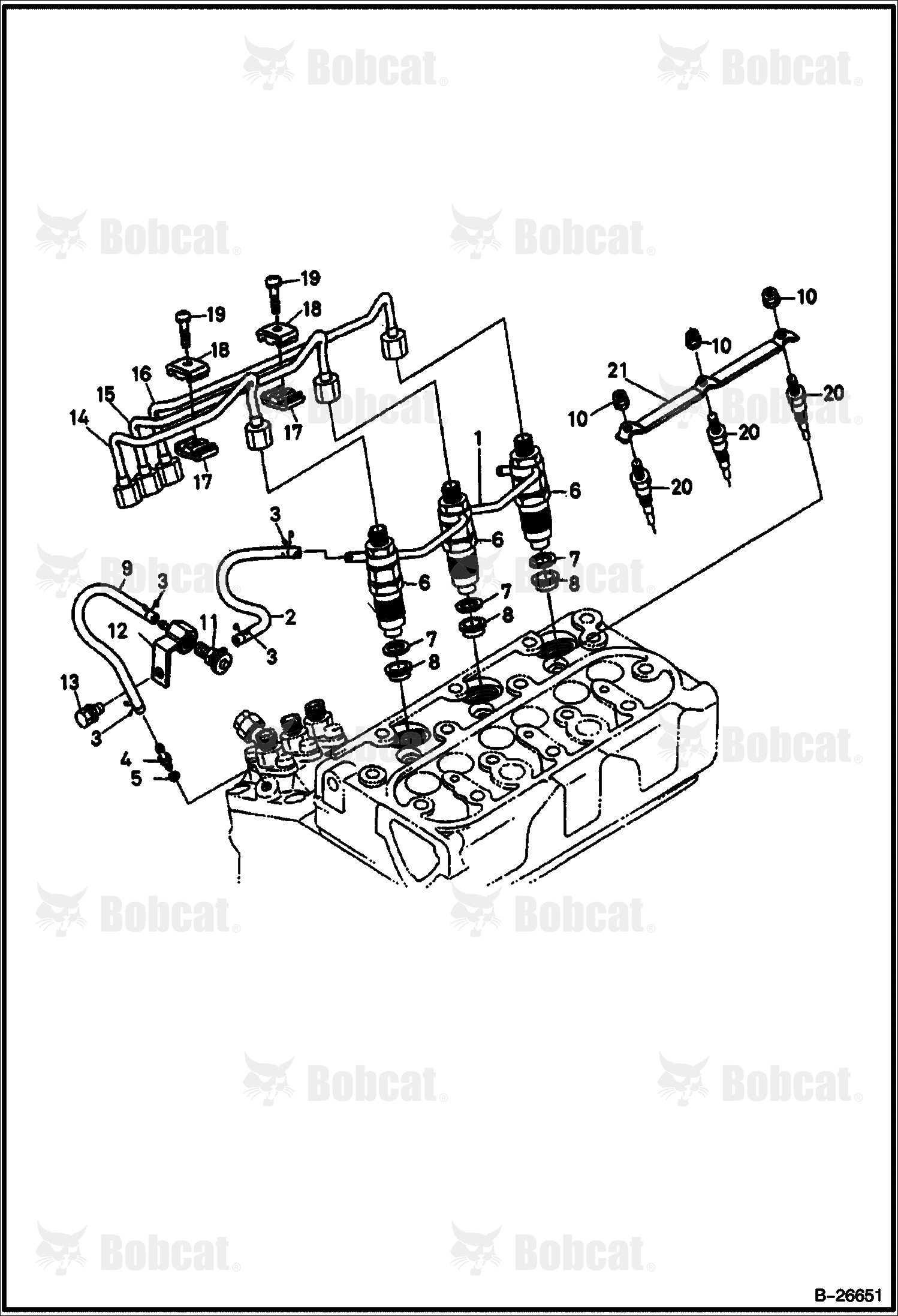 Gasket