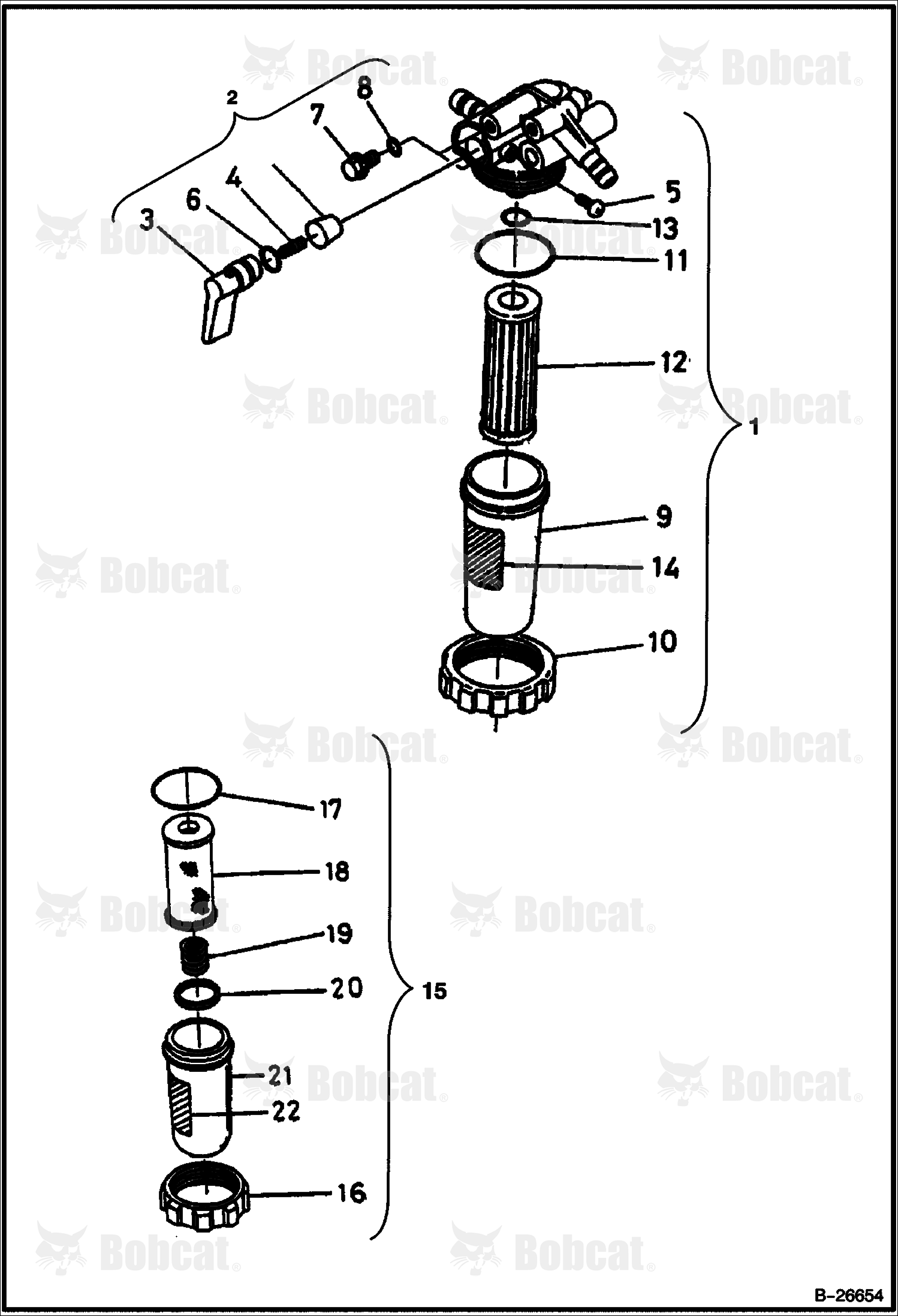 Seal Filter