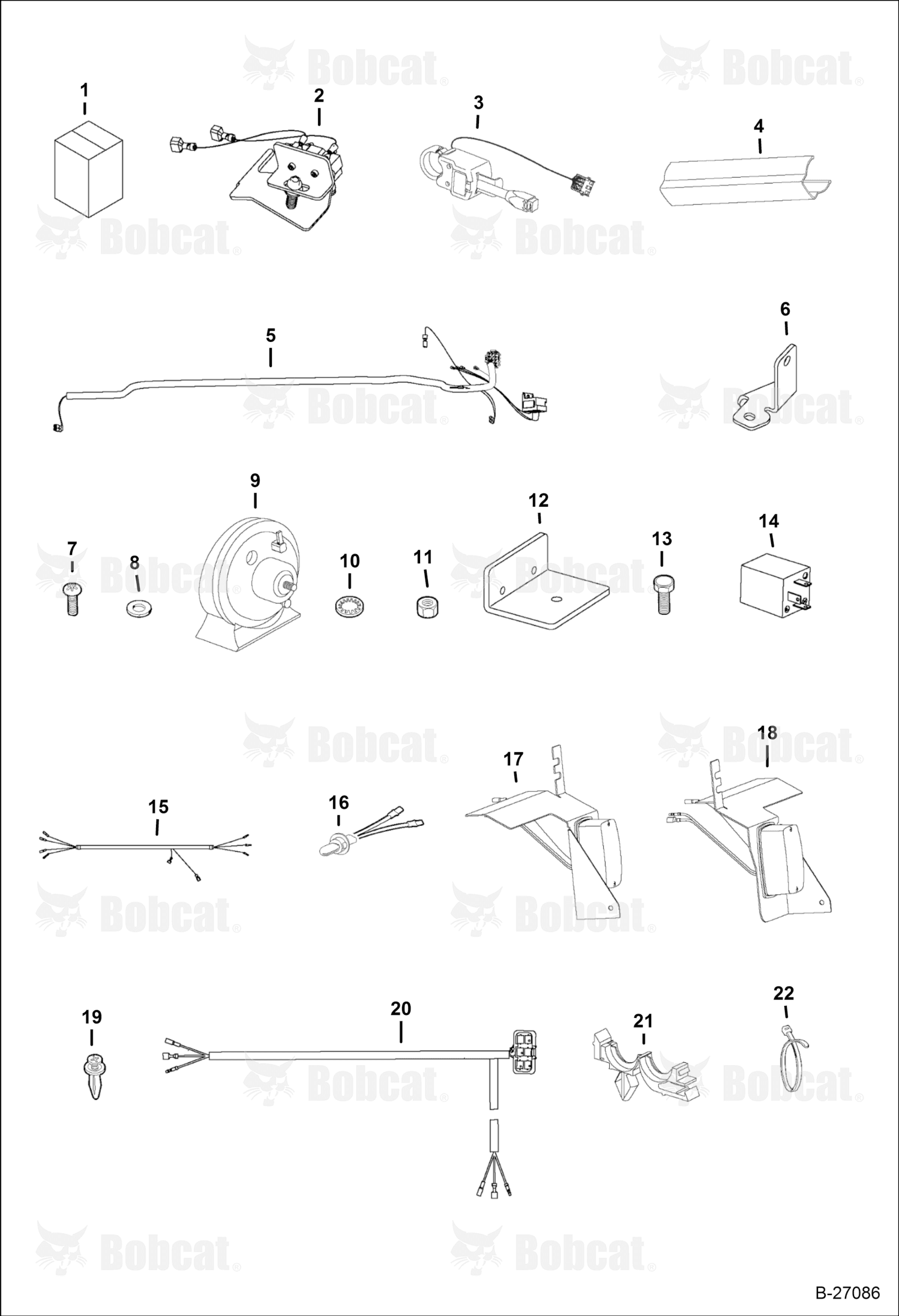 Brake Switch Assembly