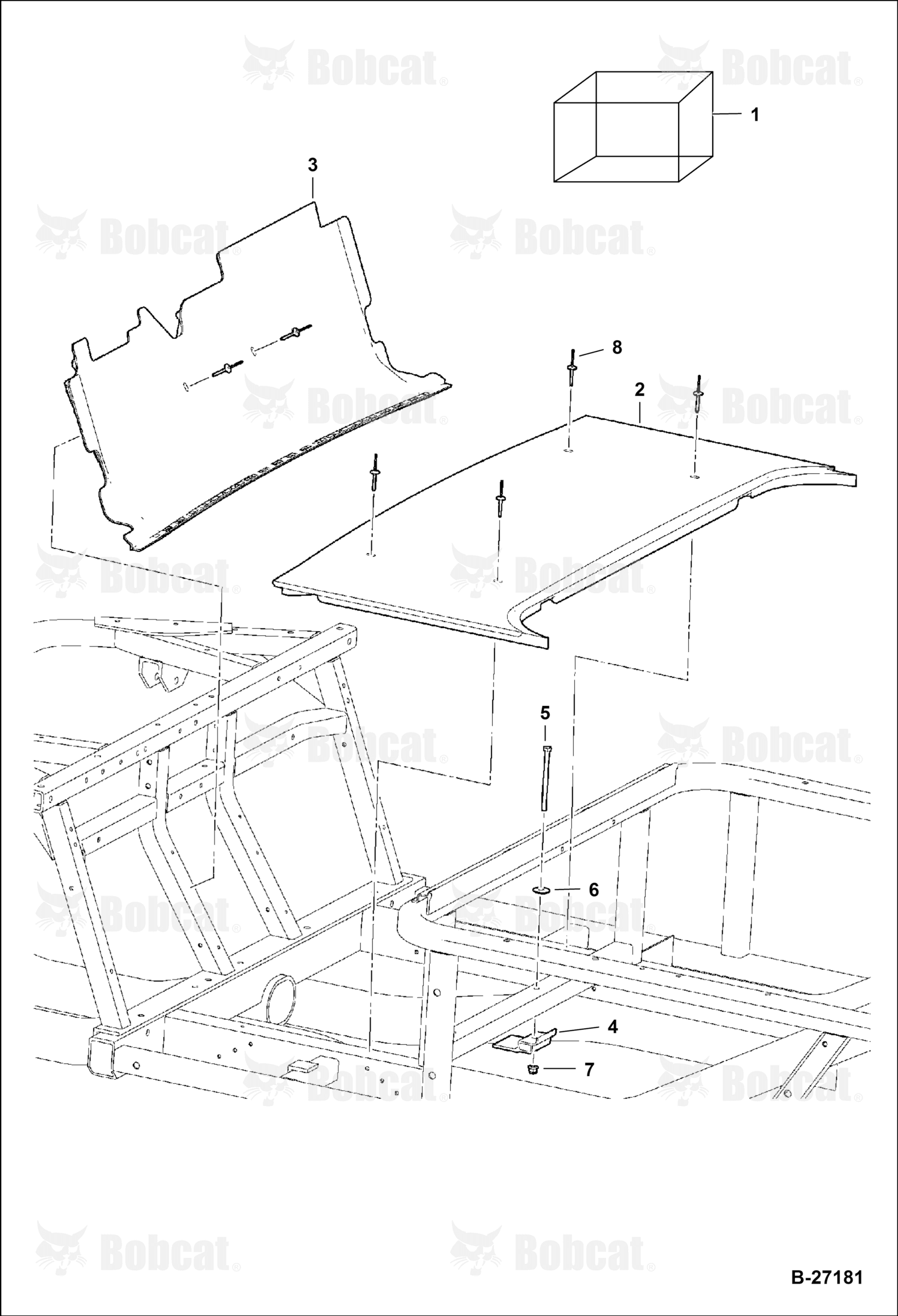 Floorboard Lower