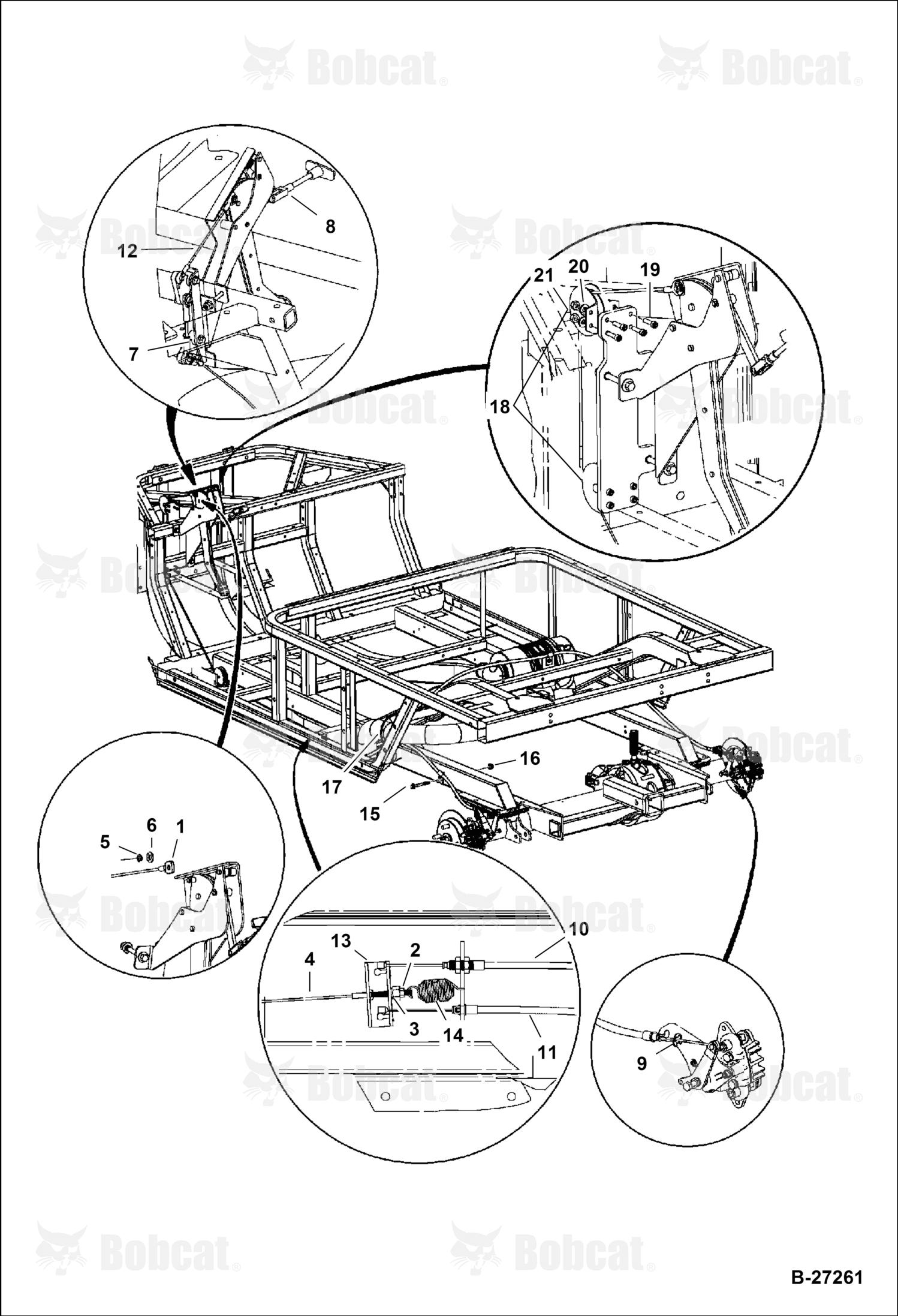 Bracket Assembly