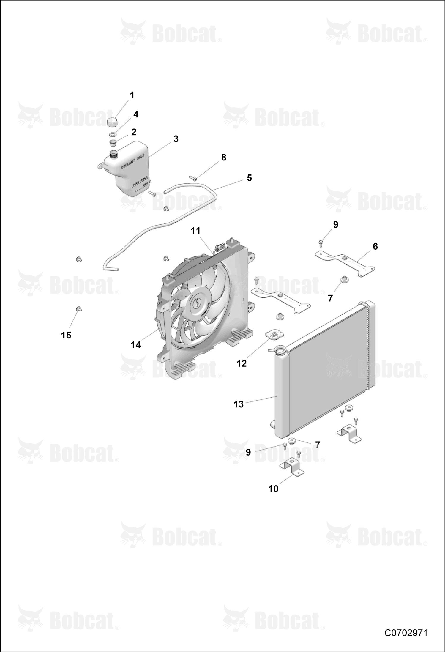 Radiator Assembly
