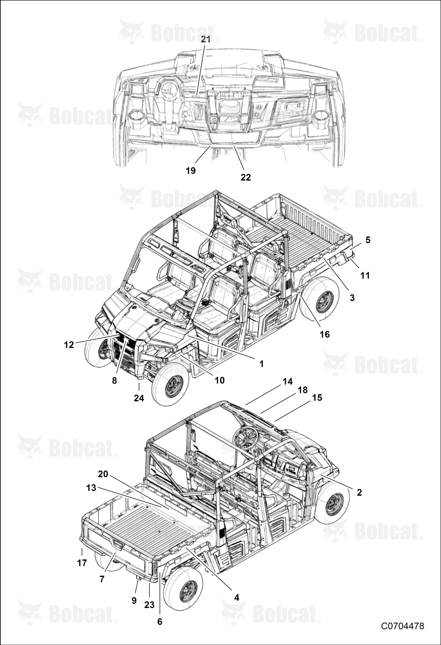 Decal Box Side